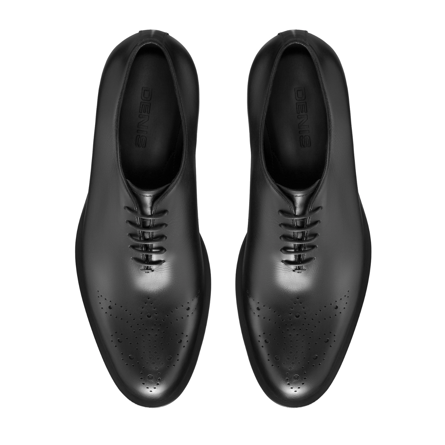 Imagine Pantofi Eleganti Barbati 7792 Abrazivato Negru