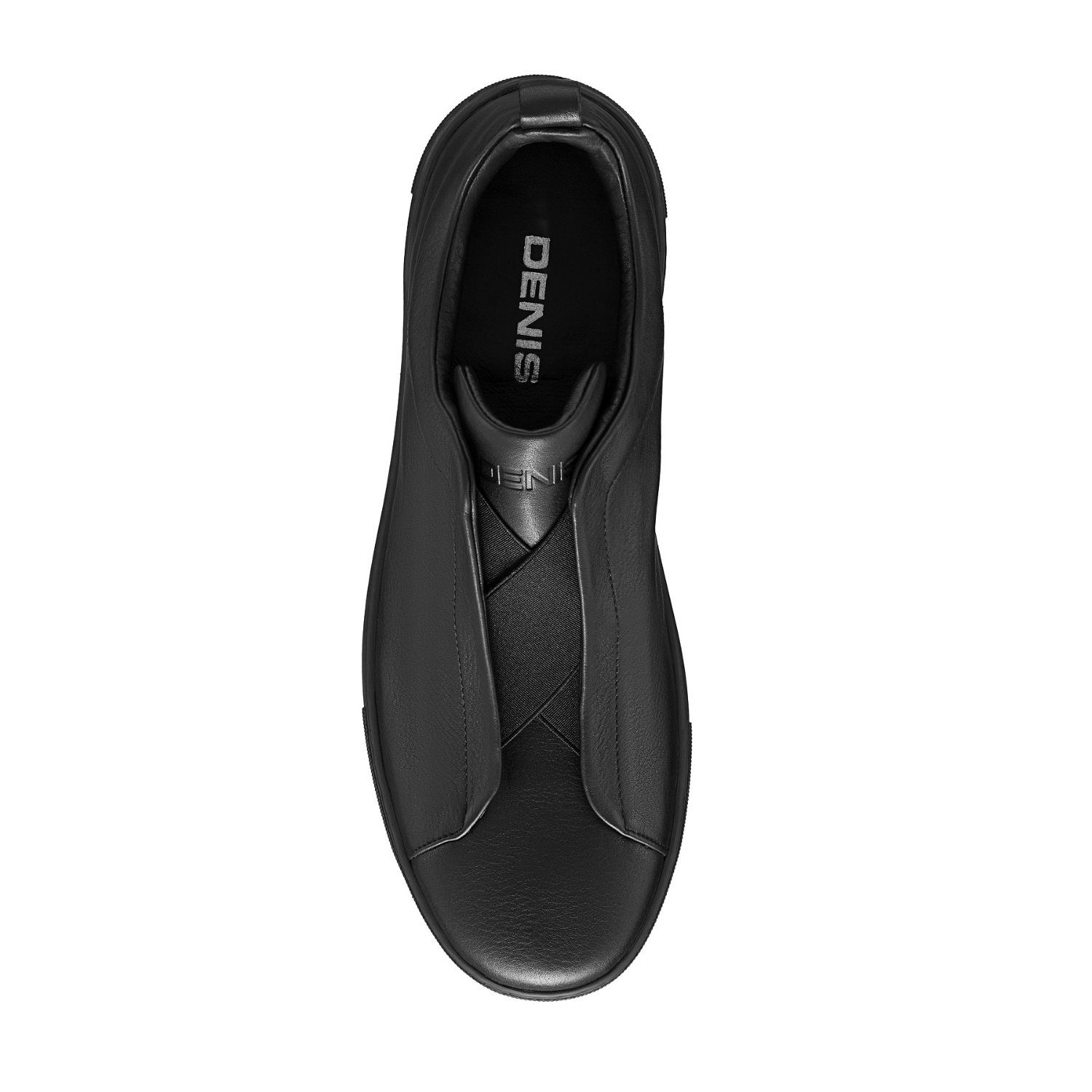Imagine Pantofi Sport Barbati 9733 Vitello Negru