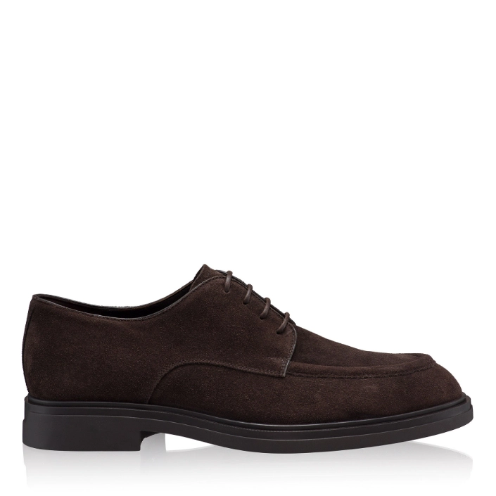 Imagine Pantofi Casual Barbati 7761 Crosta T.Moro
