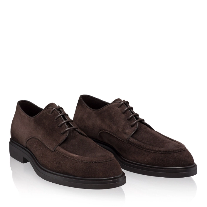 Pantofi Casual Barbati 7761 Crosta T.Moro