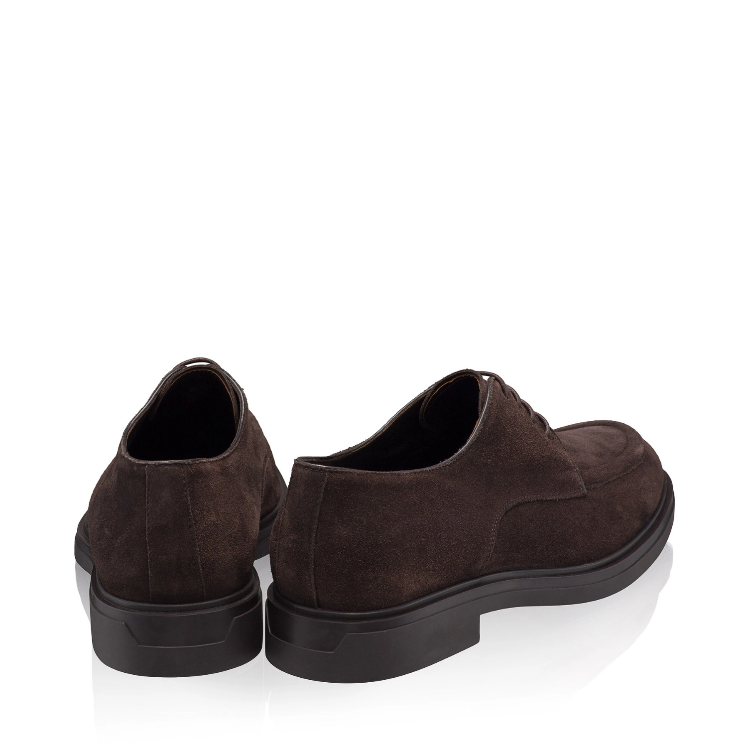 Imagine Pantofi Casual Barbati 7761 Crosta T.Moro