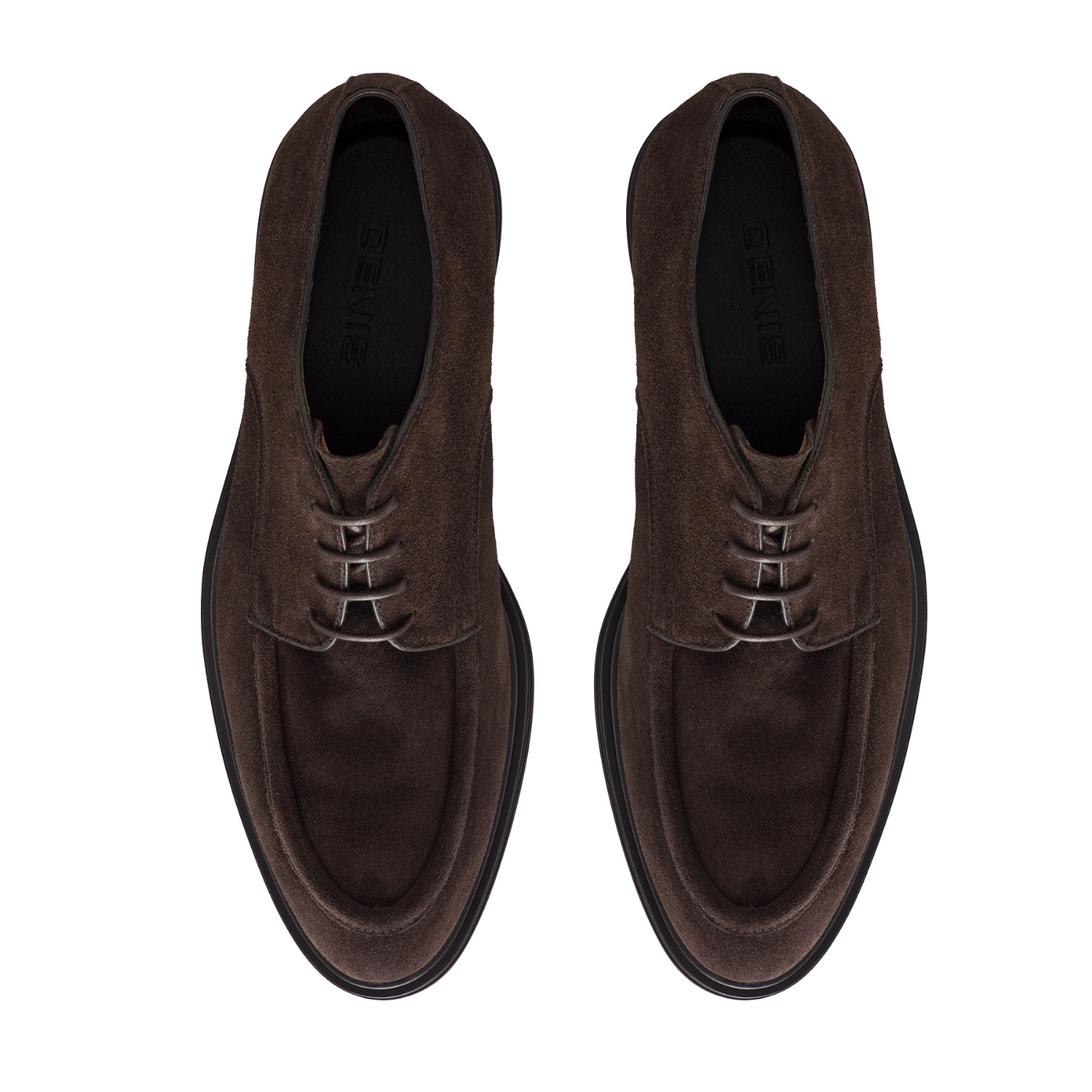 Imagine Pantofi Casual Barbati 7761 Crosta T.Moro