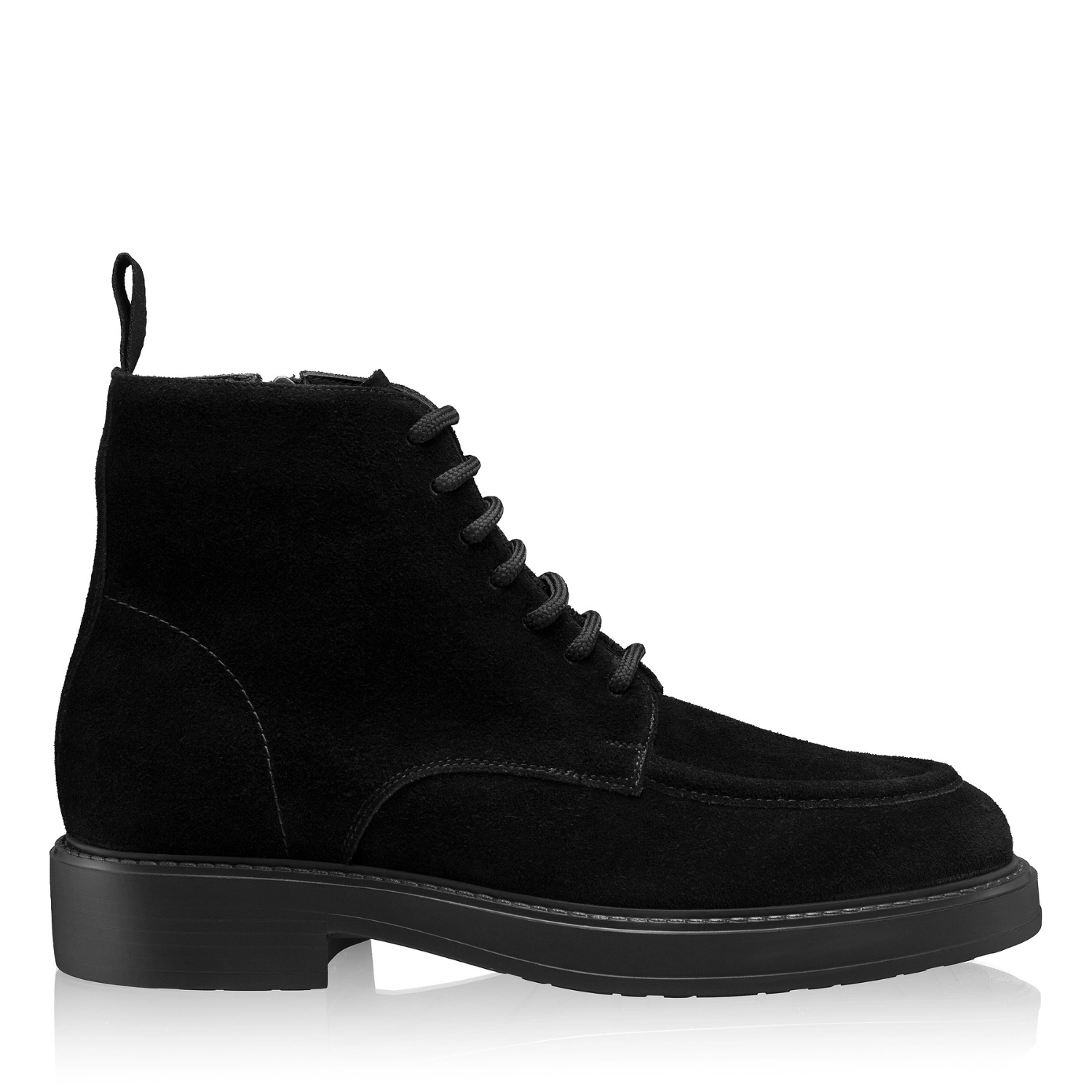 Imagine Ghete Barbati 7677 Crosta Negru