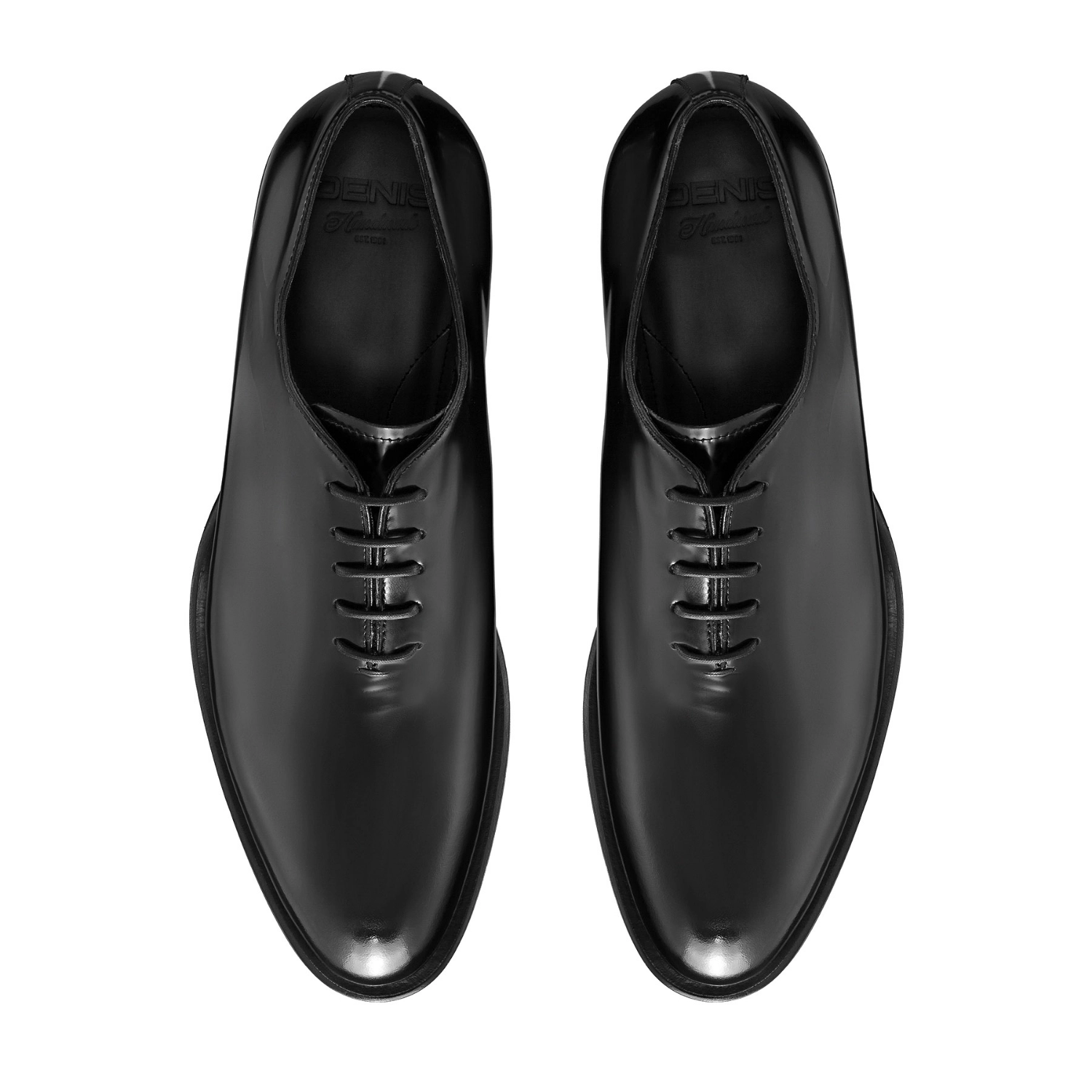 Imagine Pantofi Eleganti Barbati 7712 Abrazivato Negru