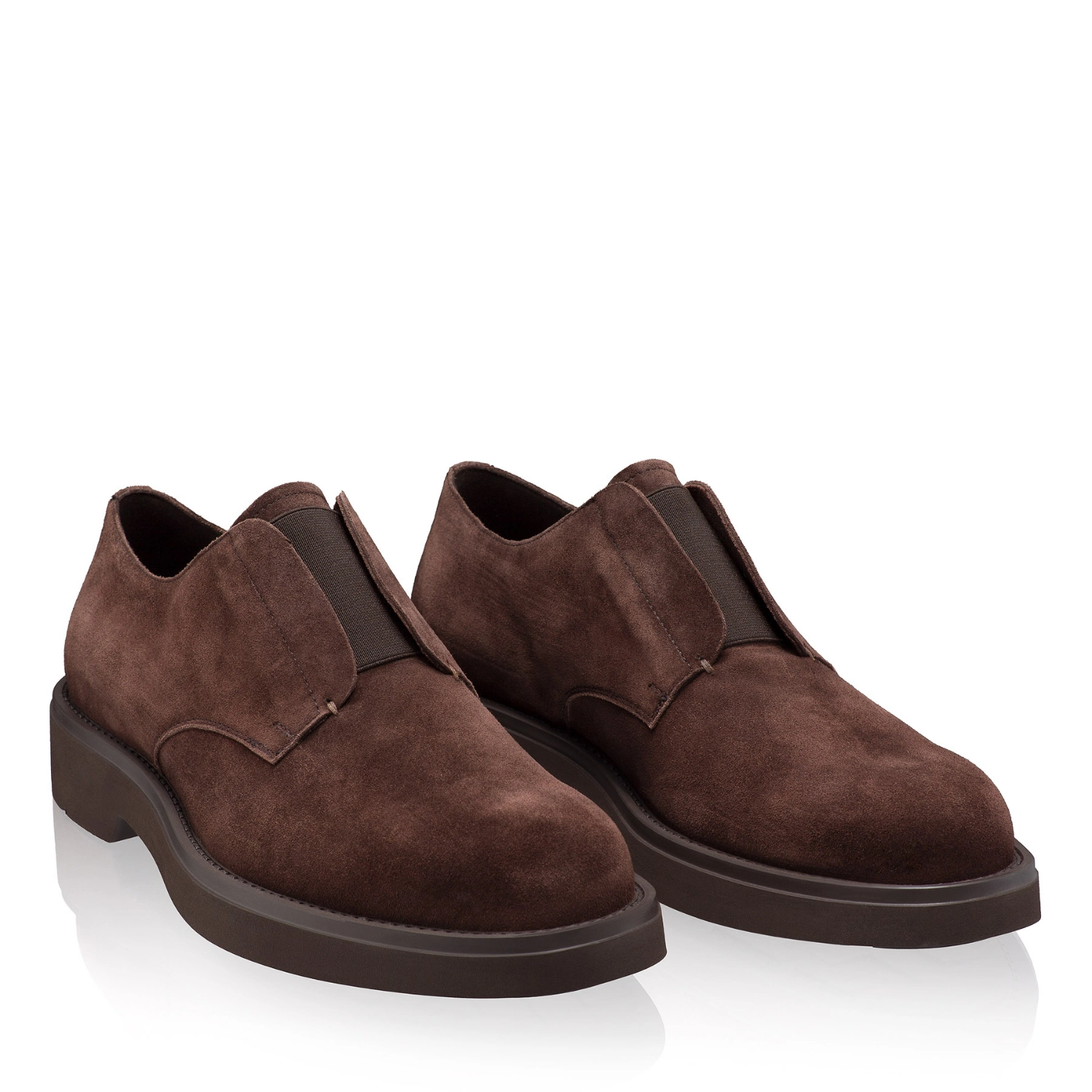 Imagine Pantofi Casual Barbati 9721 Crosta T.Moro