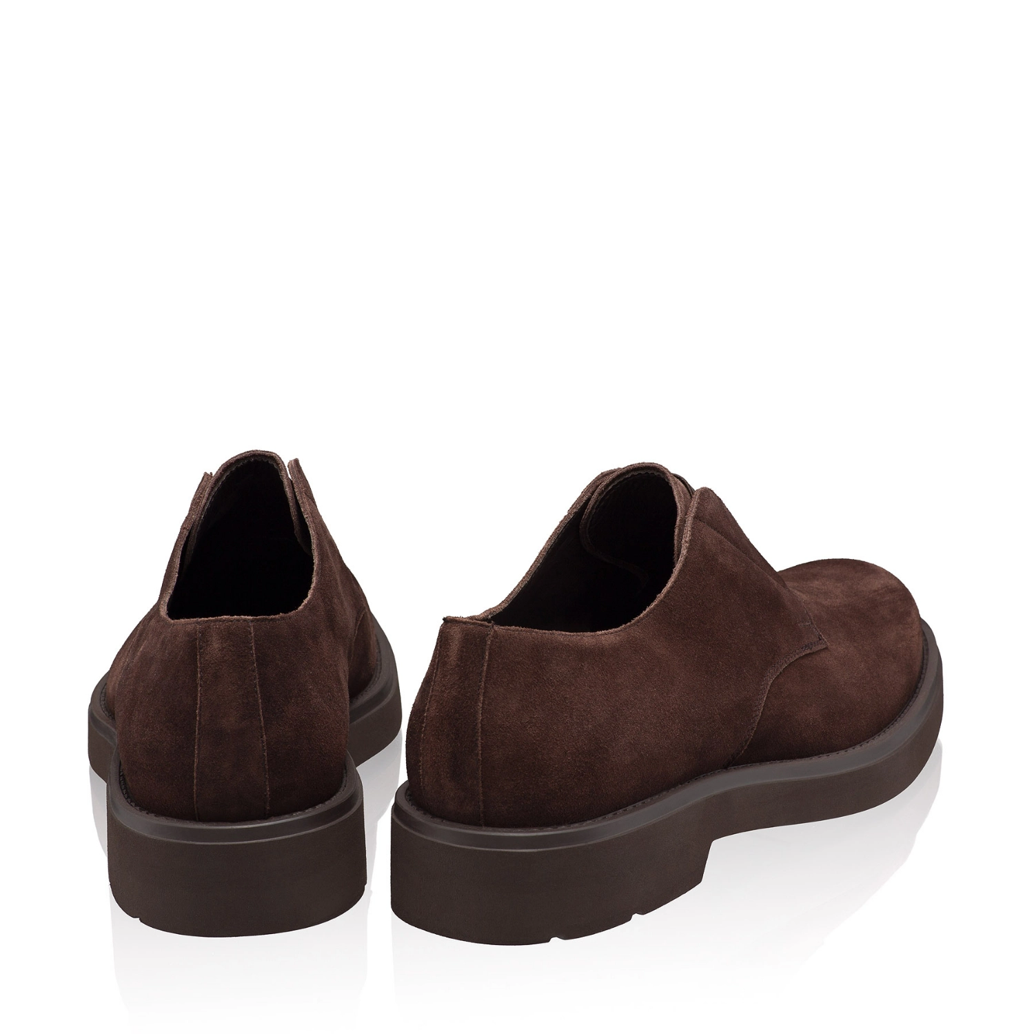 Imagine Pantofi Casual Barbati 9721 Crosta T.Moro
