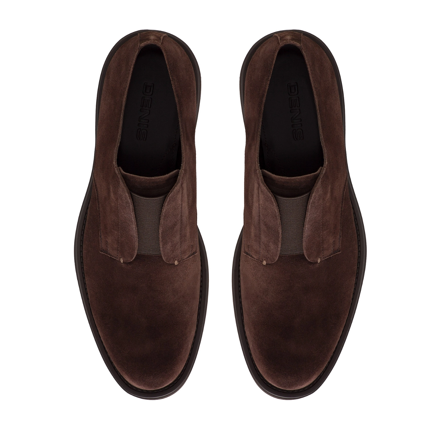 Imagine Pantofi Casual Barbati 9721 Crosta T.Moro