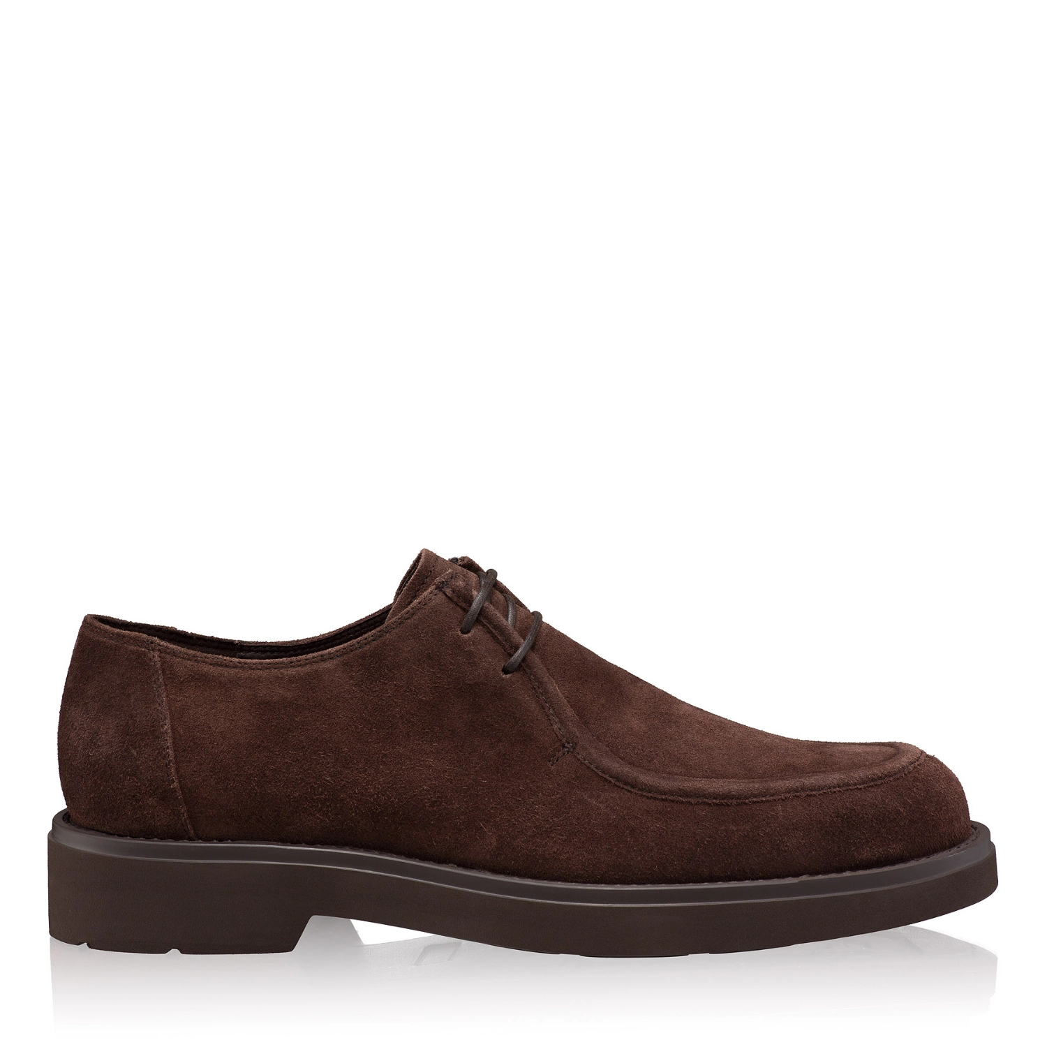 Imagine Pantofi Casual Barbati 9717 Crosta T.Moro