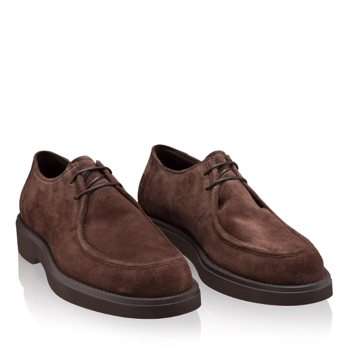 Pantofi Casual Barbati 9717 Crosta T.Moro