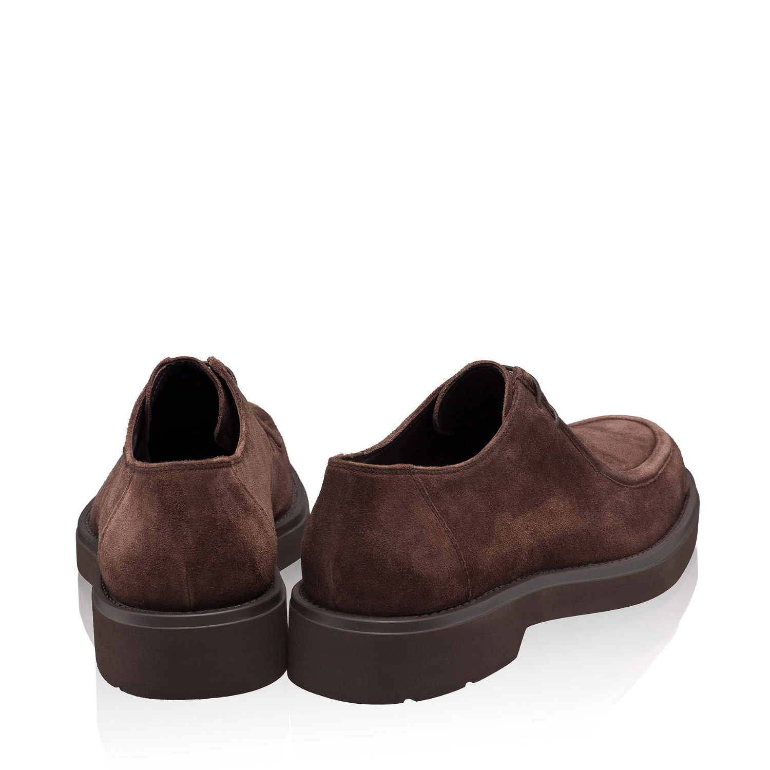 Imagine Pantofi Casual Barbati 9717 Crosta T.Moro