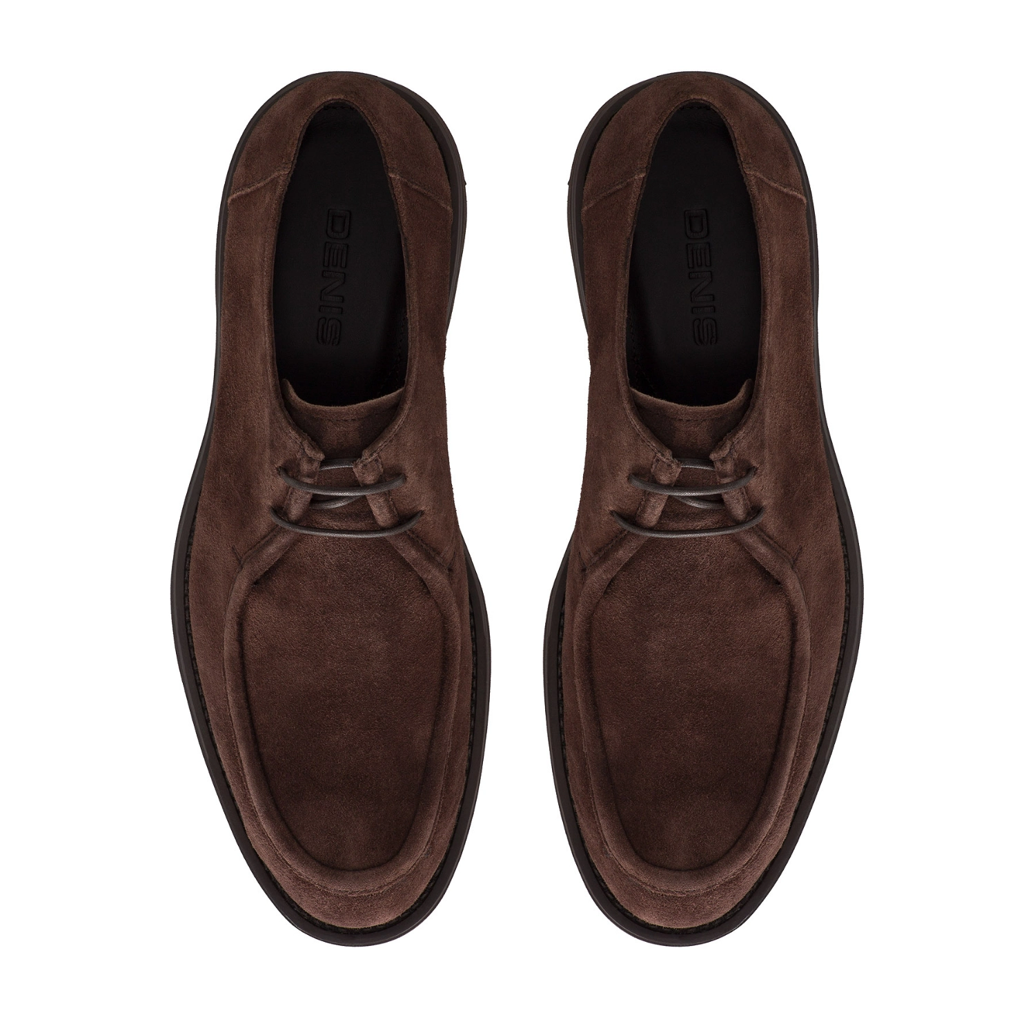 Imagine Pantofi Casual Barbati 9717 Crosta T.Moro