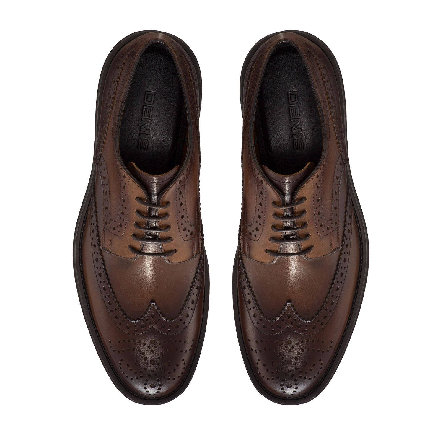 Imagine Pantofi Casual Barbati 9700 Vitello Maro