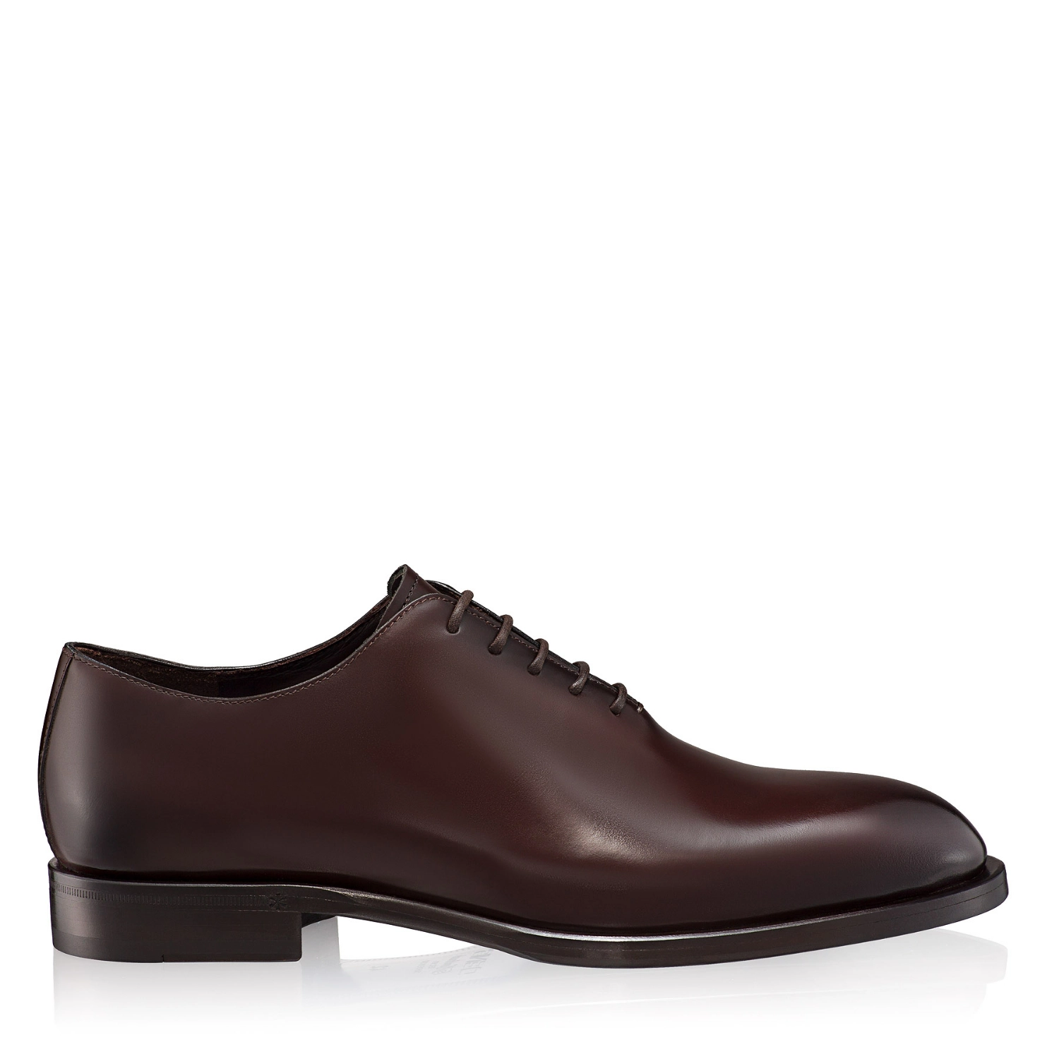 Imagine Pantofi Eleganti Barbati 7712 Abrazivato Maro