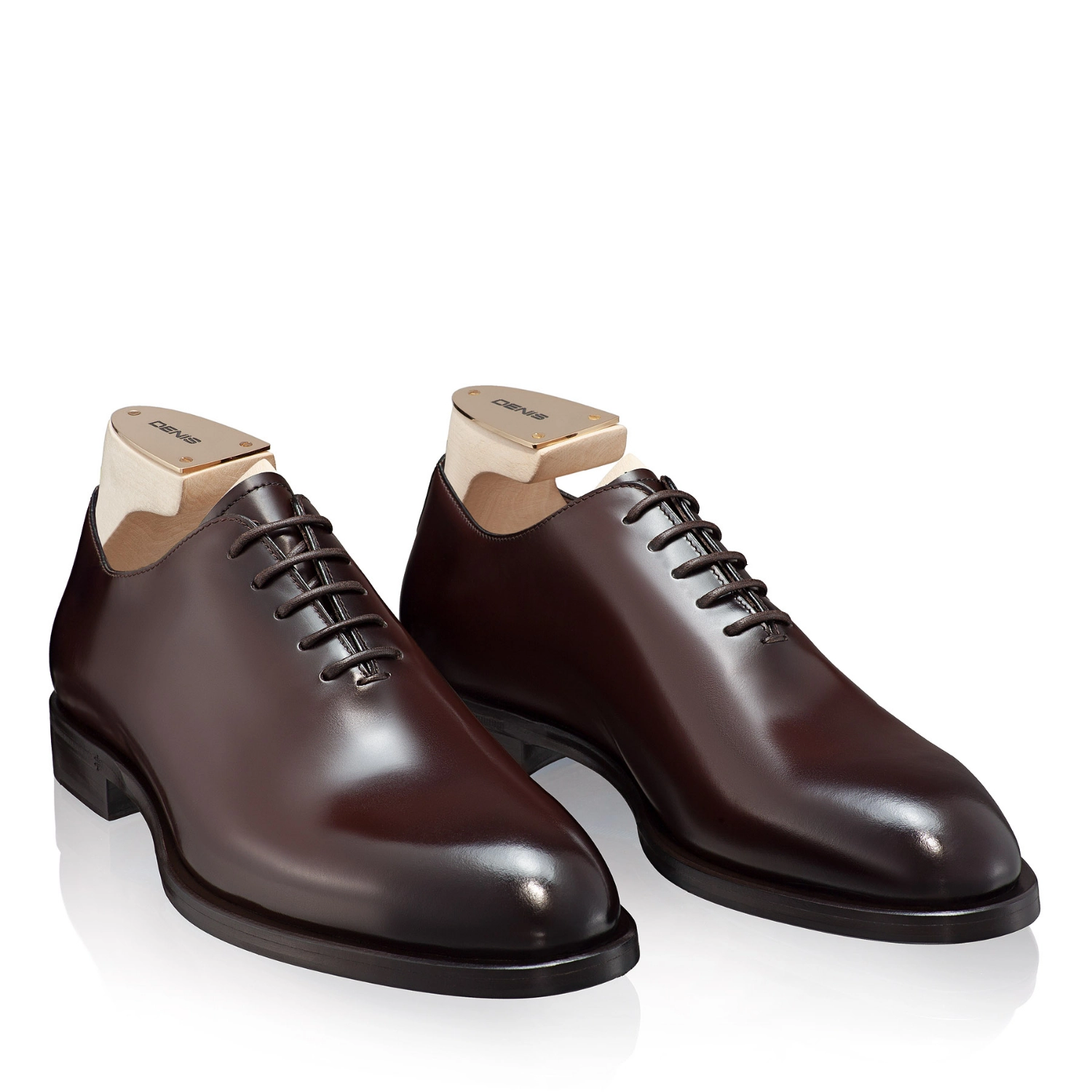 Imagine Pantofi Eleganti Barbati 7712 Abrazivato Maro