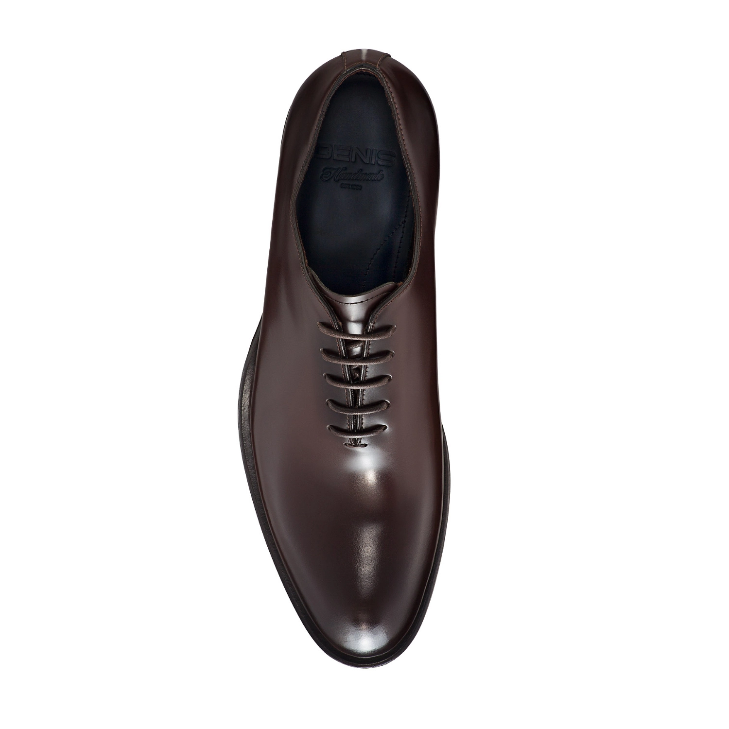 Imagine Pantofi Eleganti Barbati 7712 Abrazivato Maro