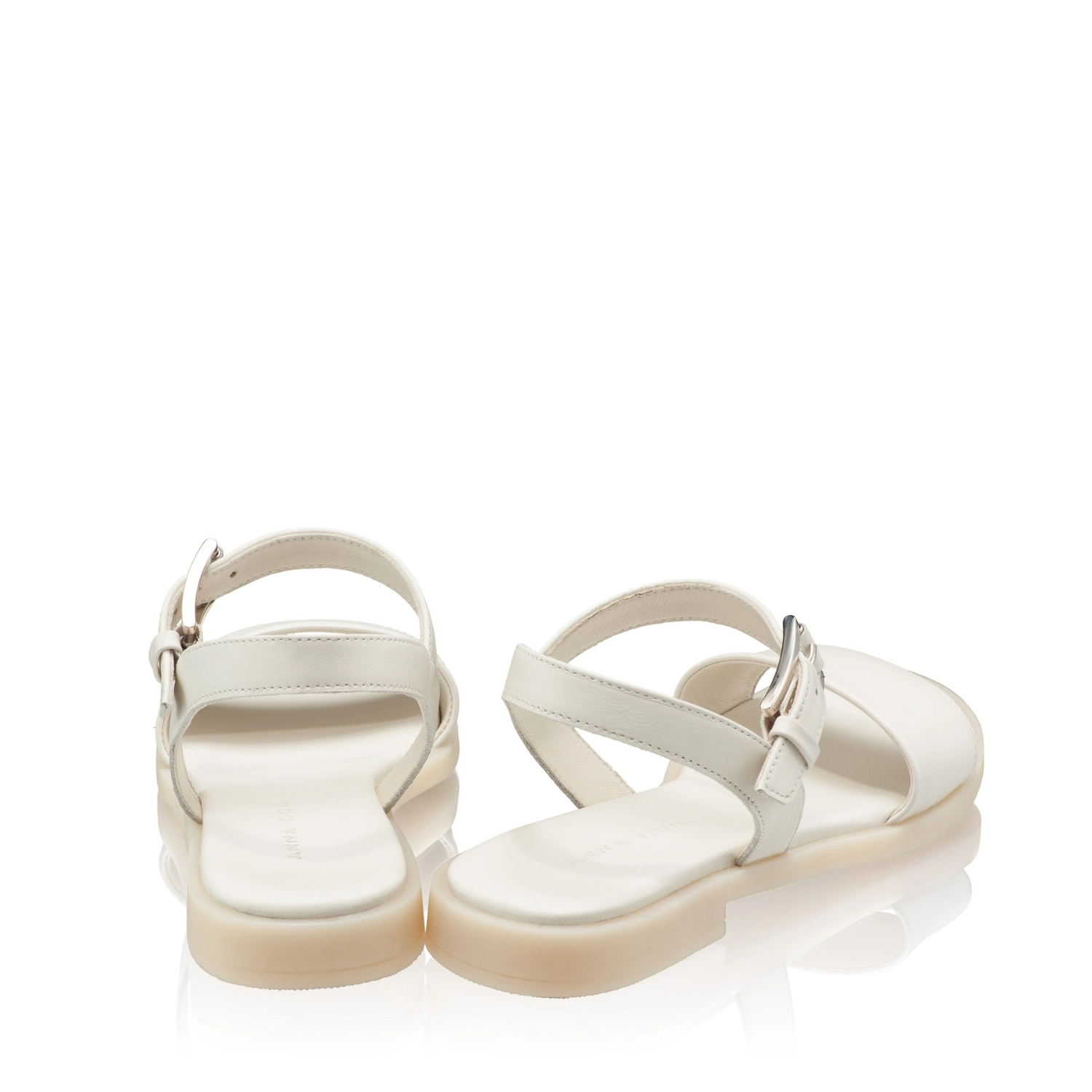 Imagine Sandale Dama 7584 Vitello Panna