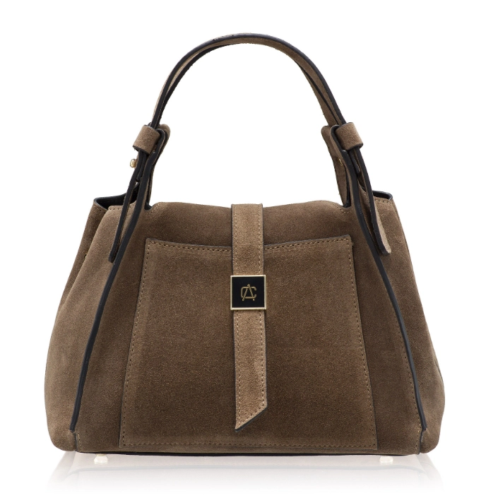 Imagine Geanta dama de Mana BLUMA 01 CROSTA TAUPE