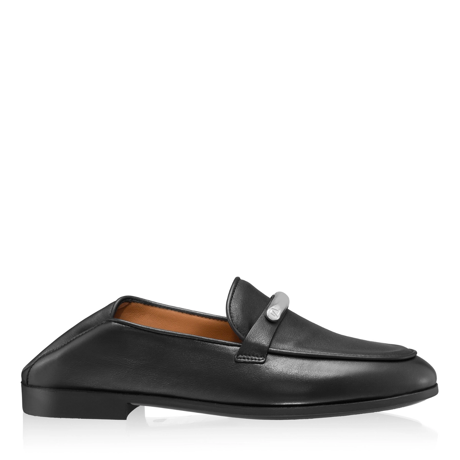Imagine Pantofi Casual Dama 8519 Vitello Negru