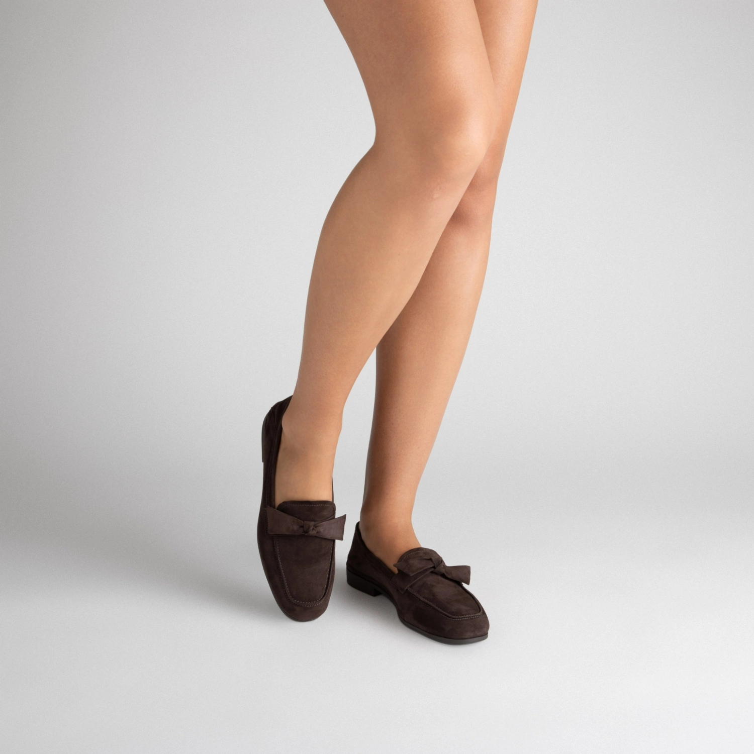 Imagine Pantofi Casual Dama 8521 Crosta T.Moro