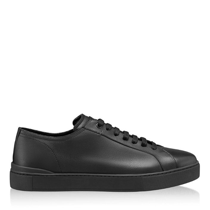 Picture of Men Sport Shoes 9739 Vitello Black