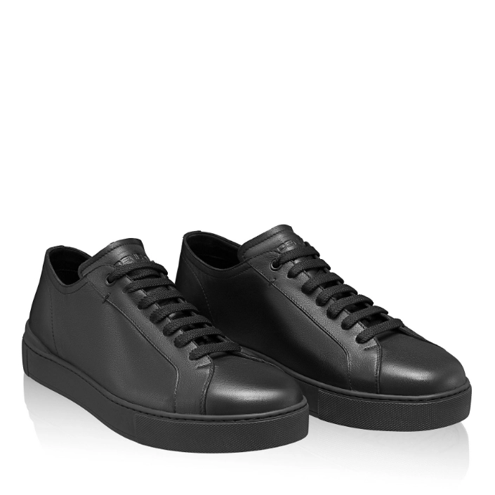 Men Sport Shoes 9739 Vitello Black