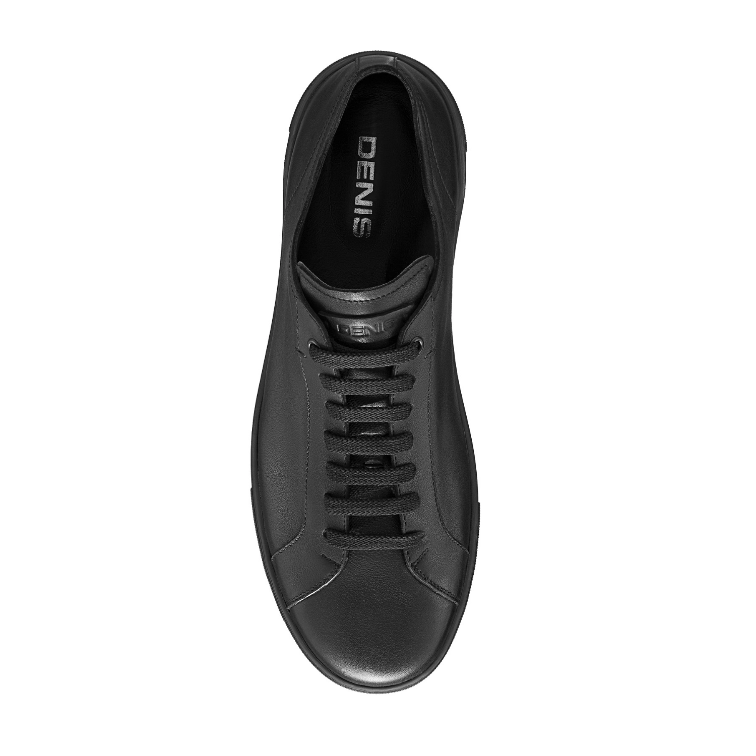 Picture of Men Sport Shoes 9739 Vitello Black
