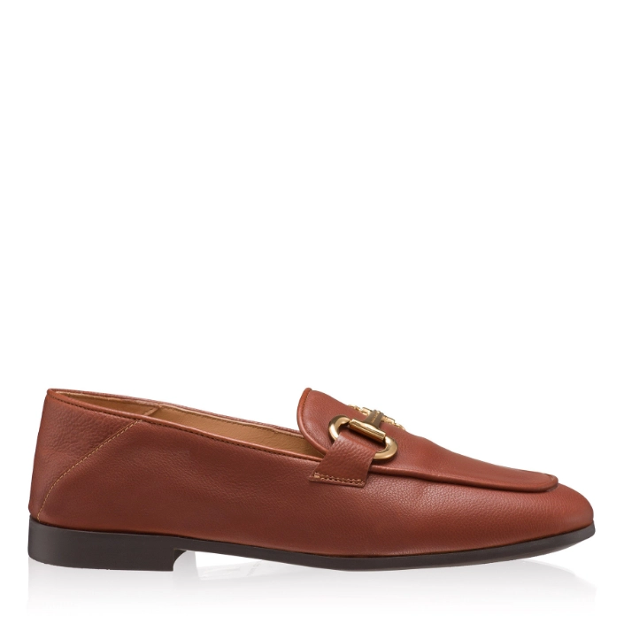 Imagine Pantofi Casual Dama 8449 Bottalato Maro