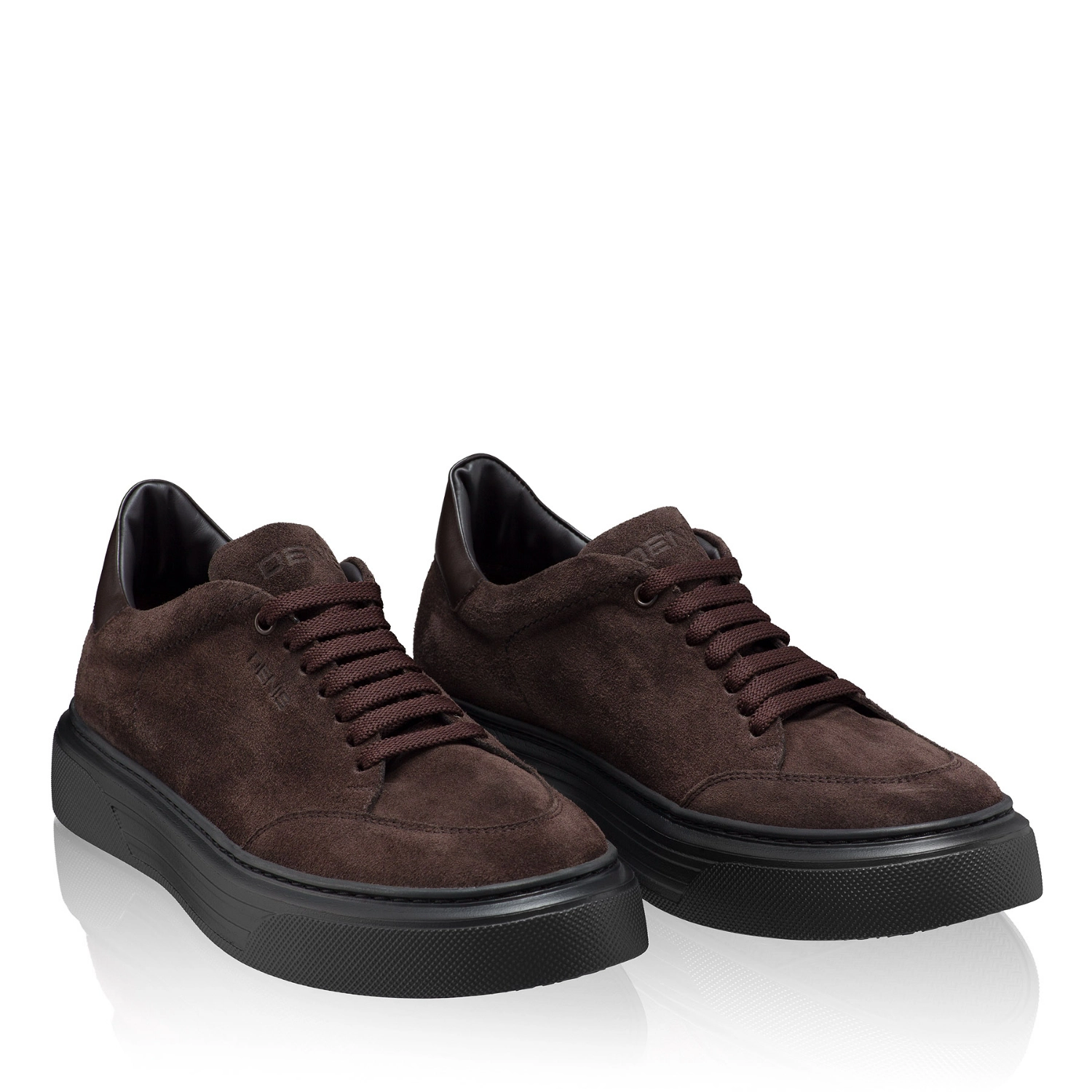 Imagine Pantofi Sport Barbati 7031 Crosta T.Moro
