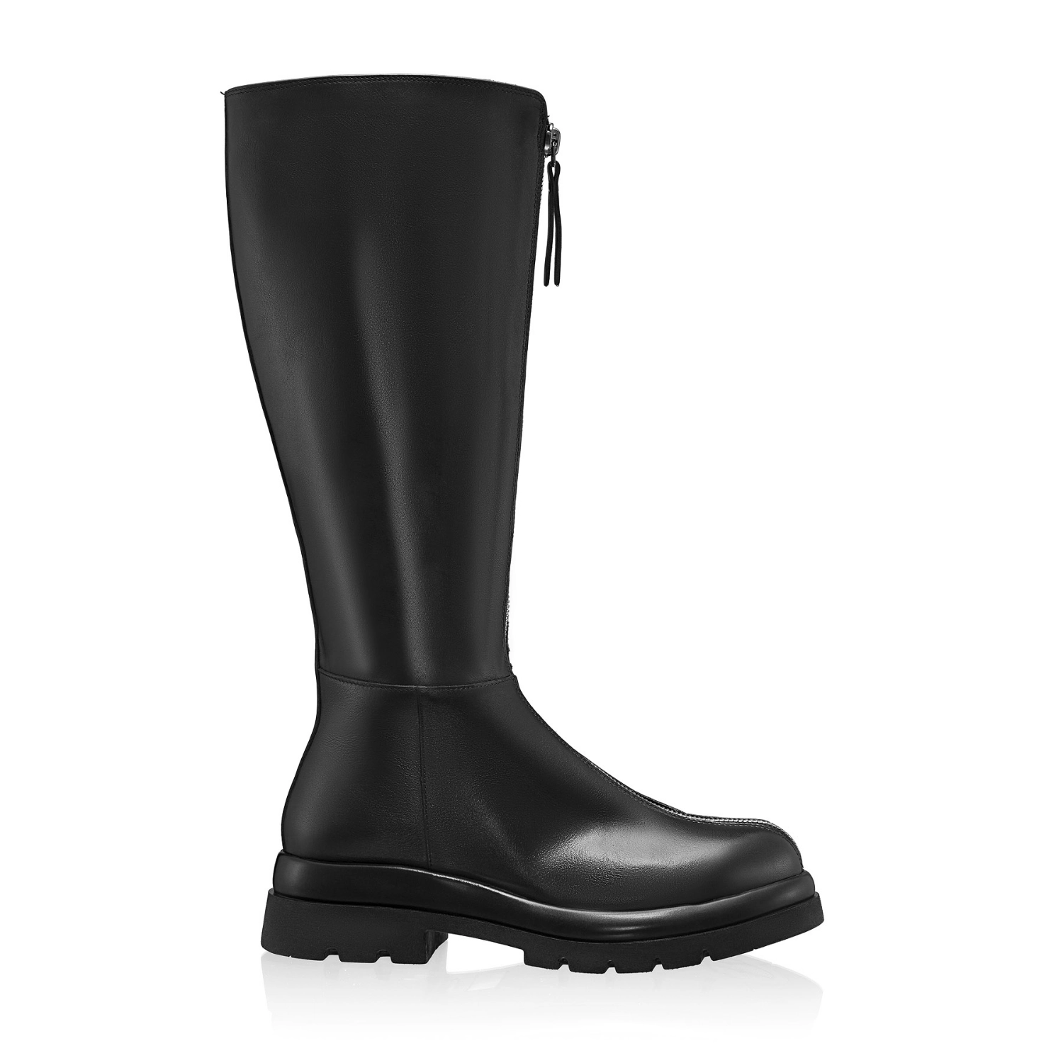 Imagine Cizme Damă 8594 Vitello Negru