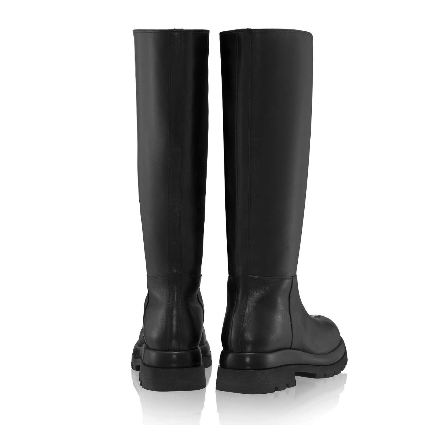 Imagine Cizme Damă 8594 Vitello Negru