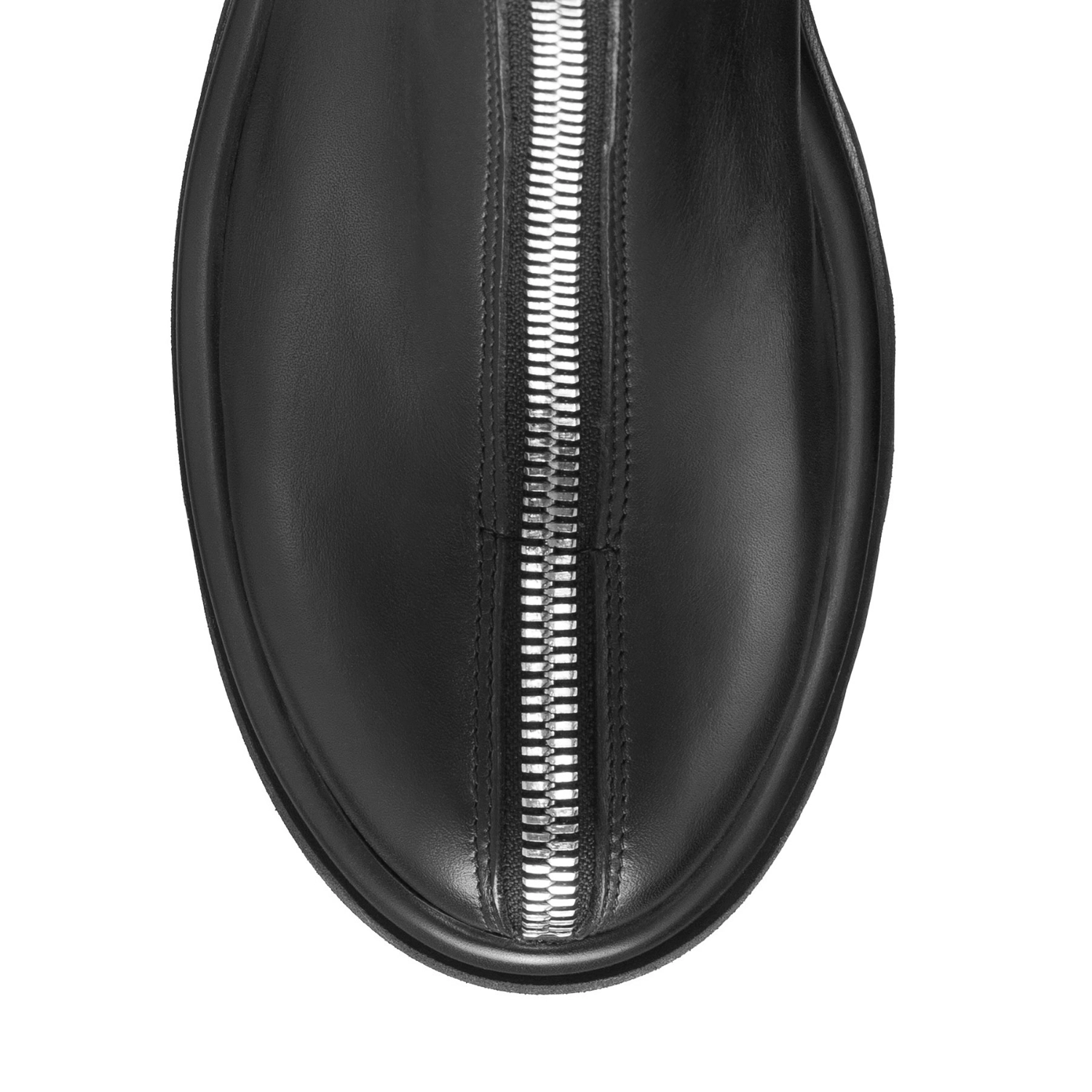Imagine Cizme Damă 8594 Vitello Negru