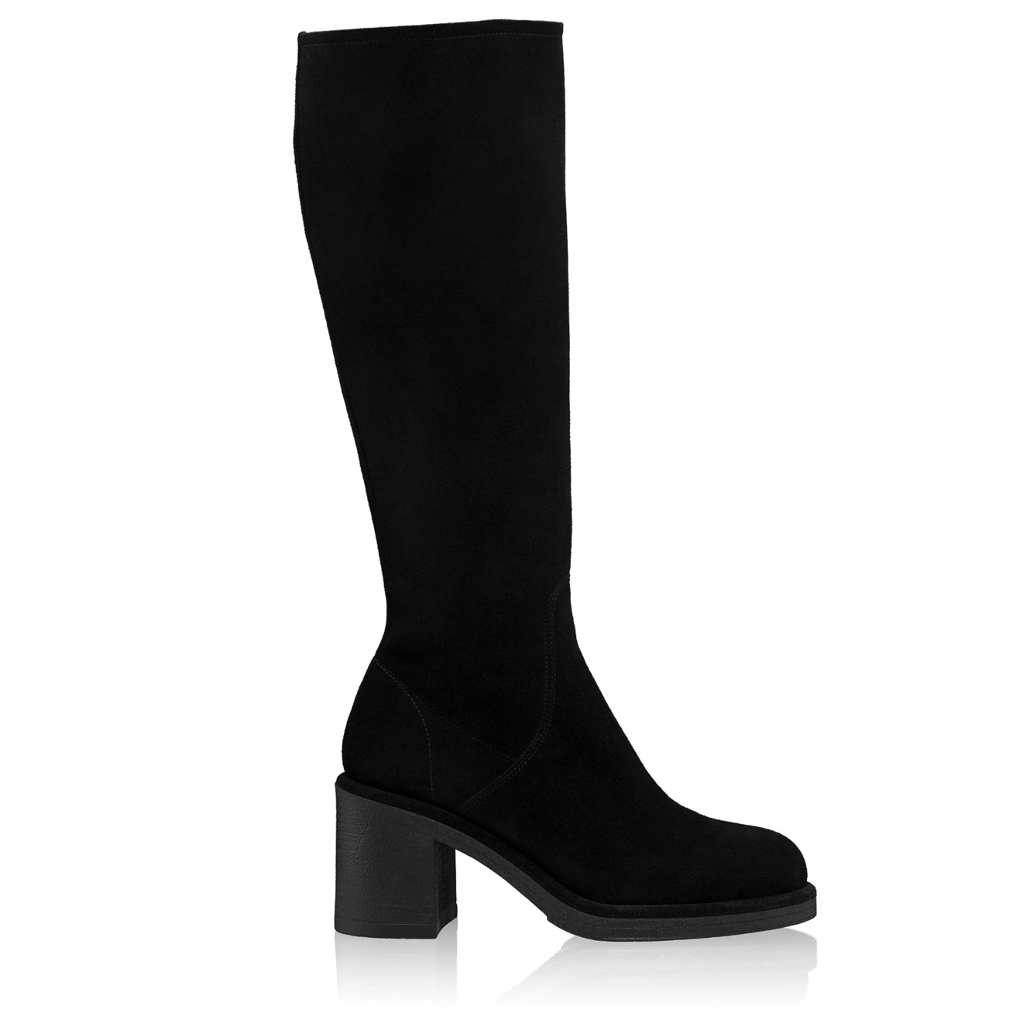 Imagine Cizme Damă 8224 Crosta Negru