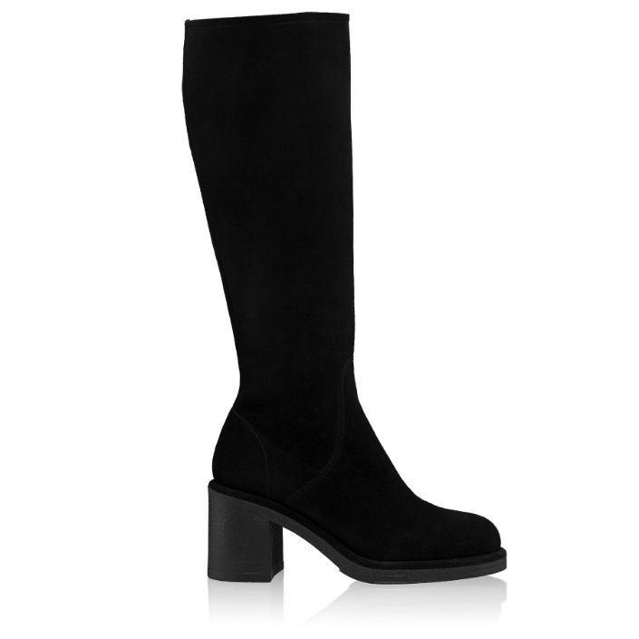Imagine Cizme Damă 8224 Crosta Negru