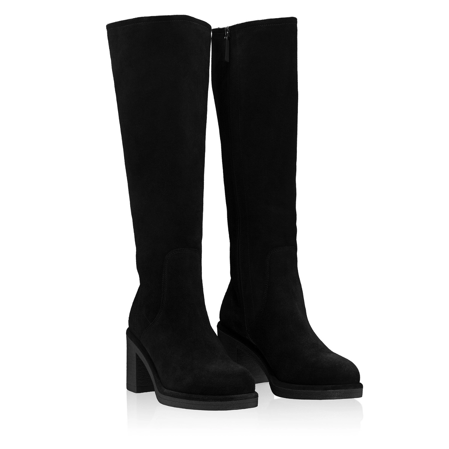 Imagine Cizme Damă 8224 Crosta Negru
