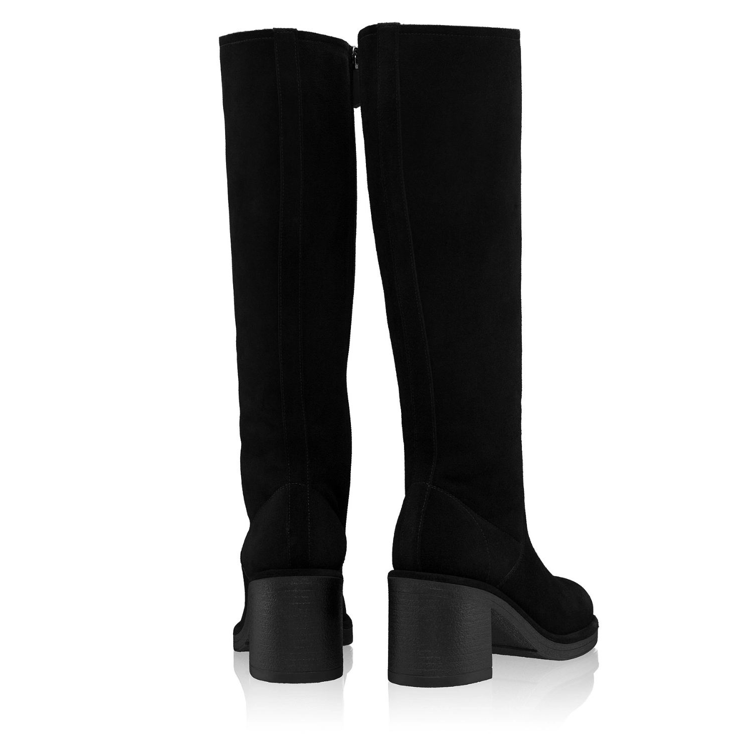 Imagine Cizme Damă 8224 Crosta Negru