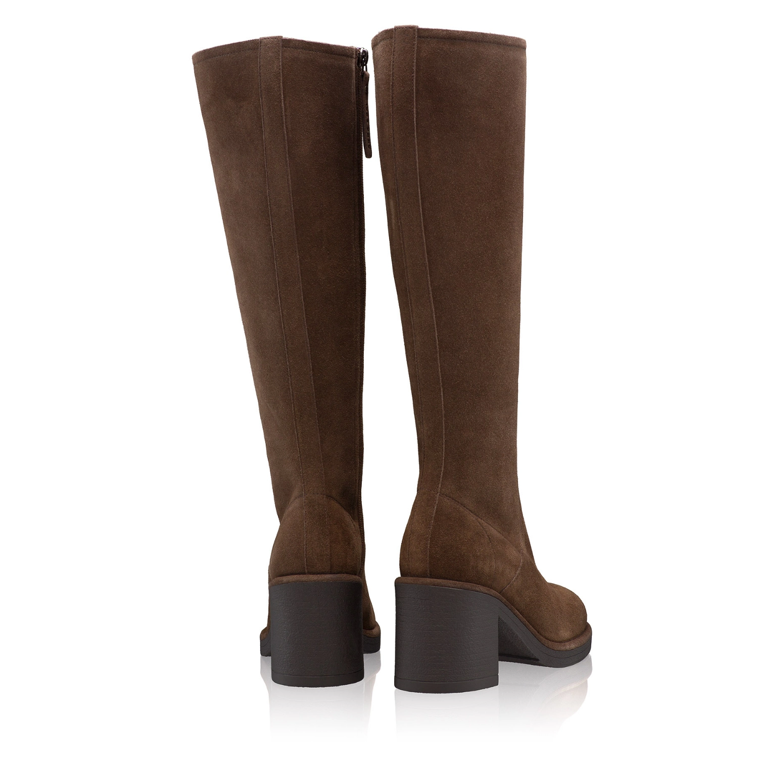 Imagine Cizme Damă 8224 Crosta Taupe