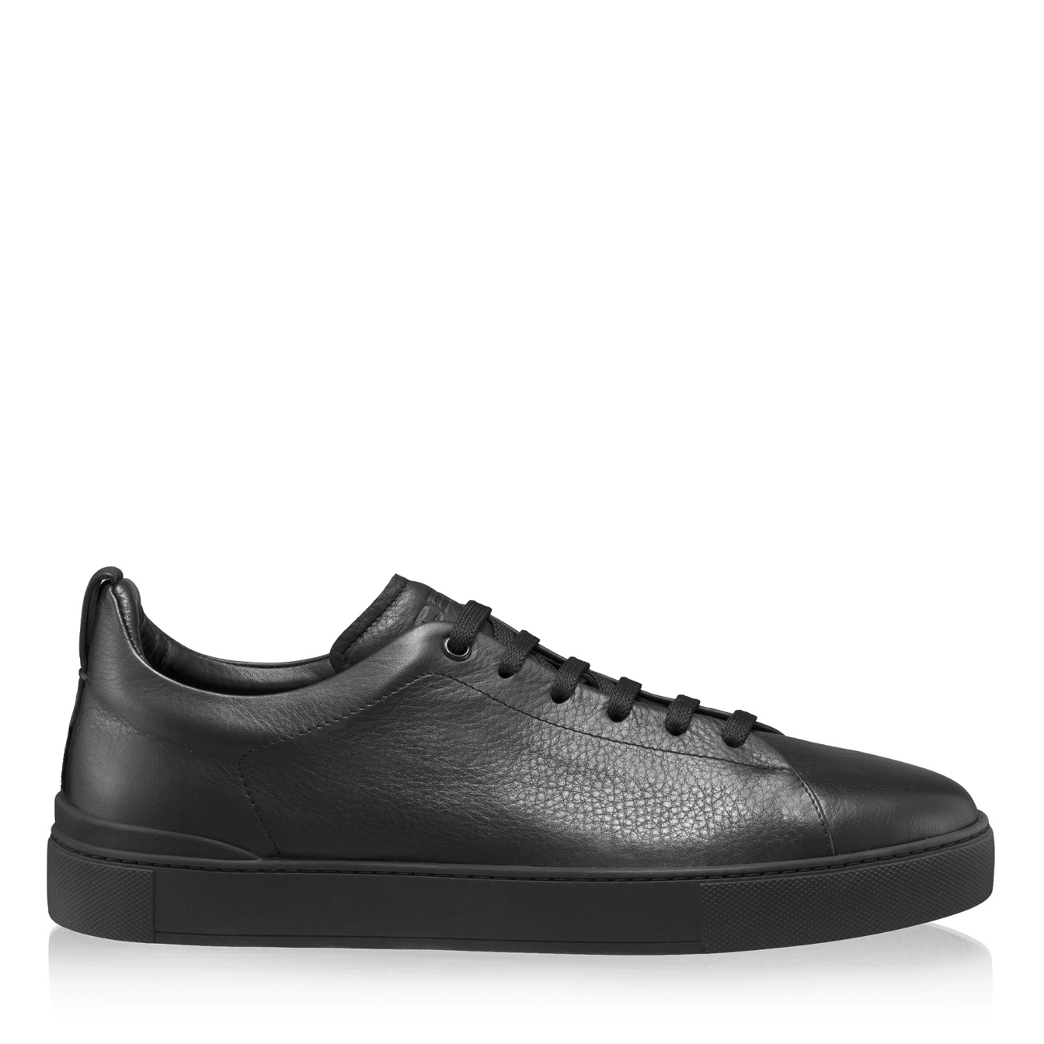 Imagine Pantofi Sport Barbati 9739 Vitello Negru
