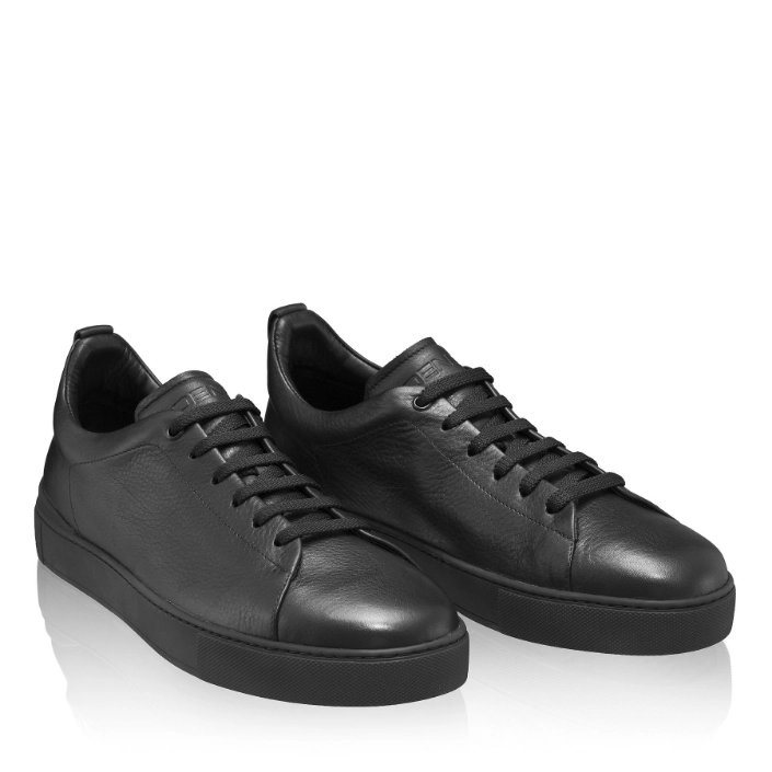 Pantofi Sport Barbati 9739 Vitello Negru