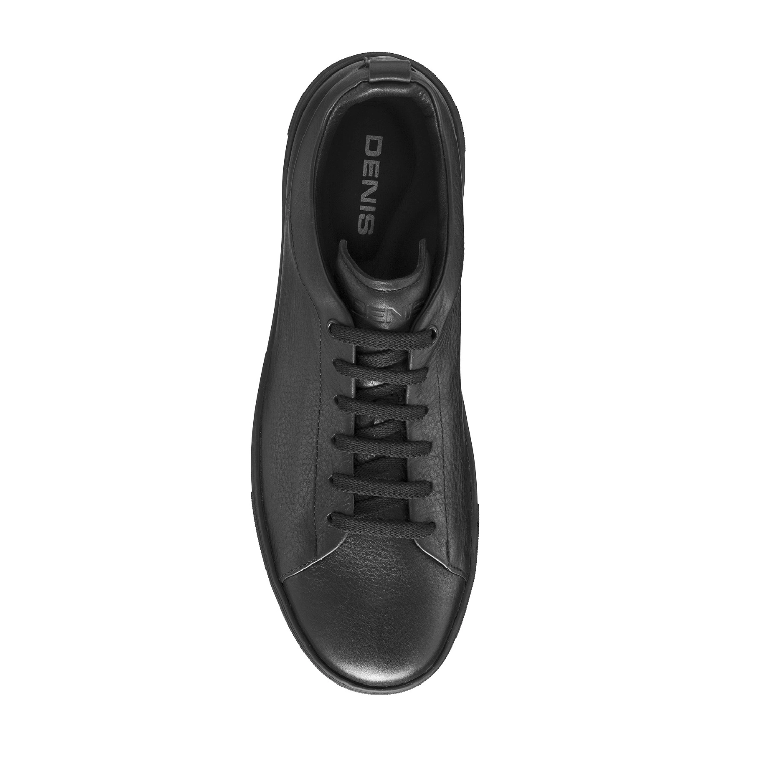 Imagine Pantofi Sport Barbati 9739 Vitello Negru