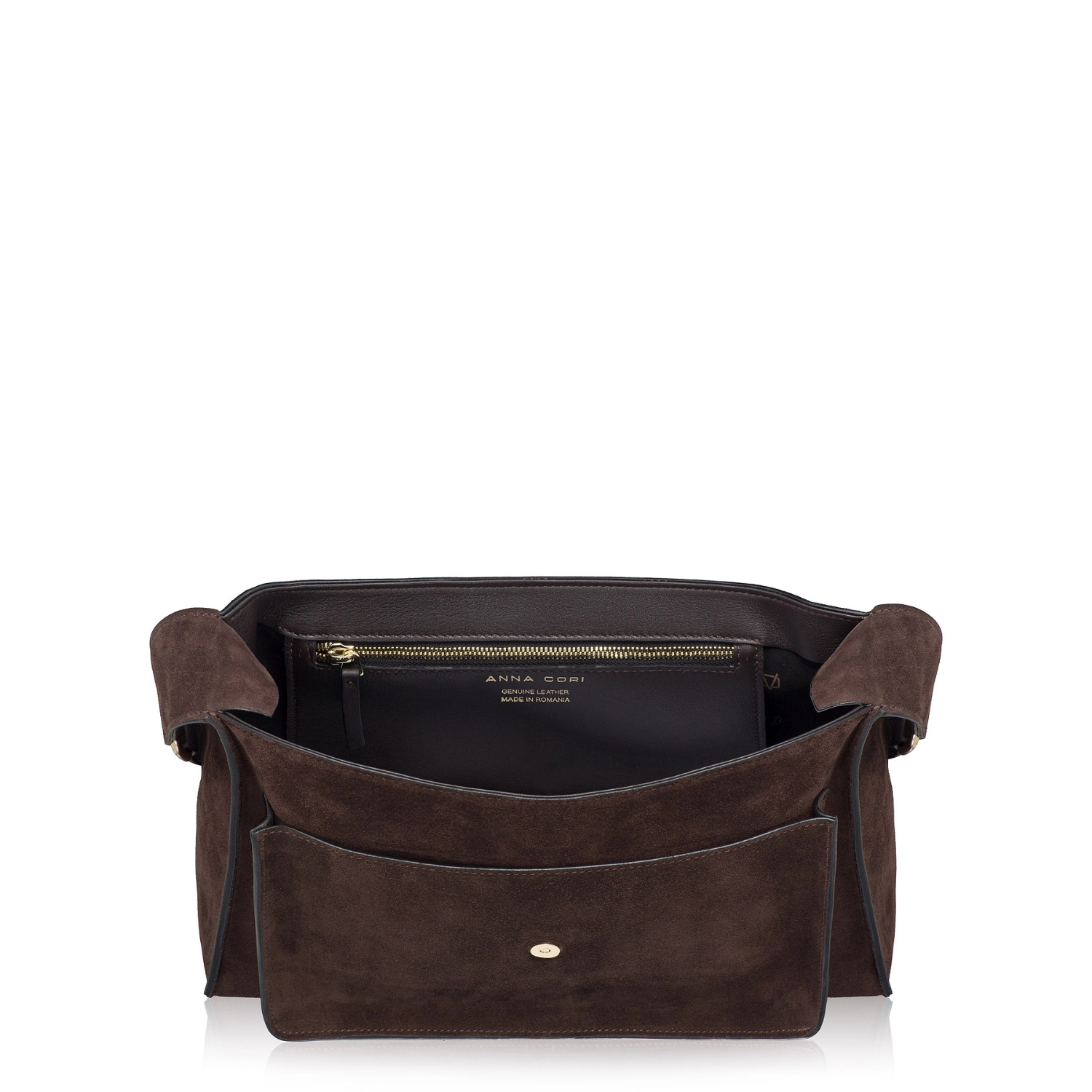 Picture of Women's Shoulder Bag ALIA 02 CROSTA+VIT T.MORO