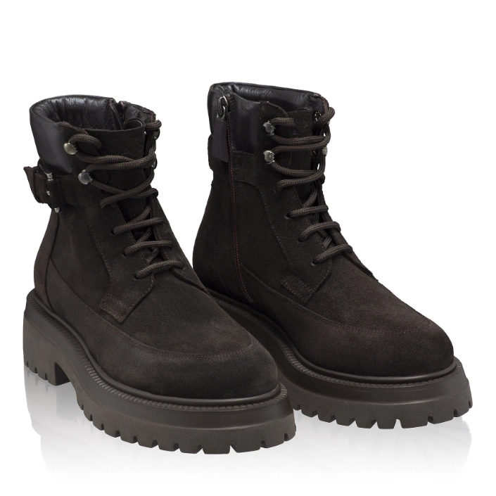 Ghete Dama 8638 Crosta T.moro