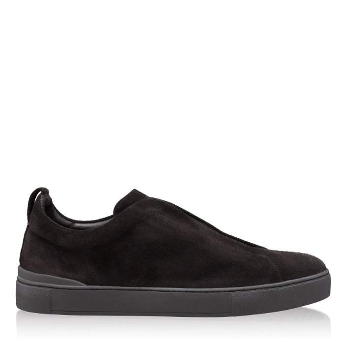 Imagine Pantofi Sport Barbati 9733 Crosta T.Moro