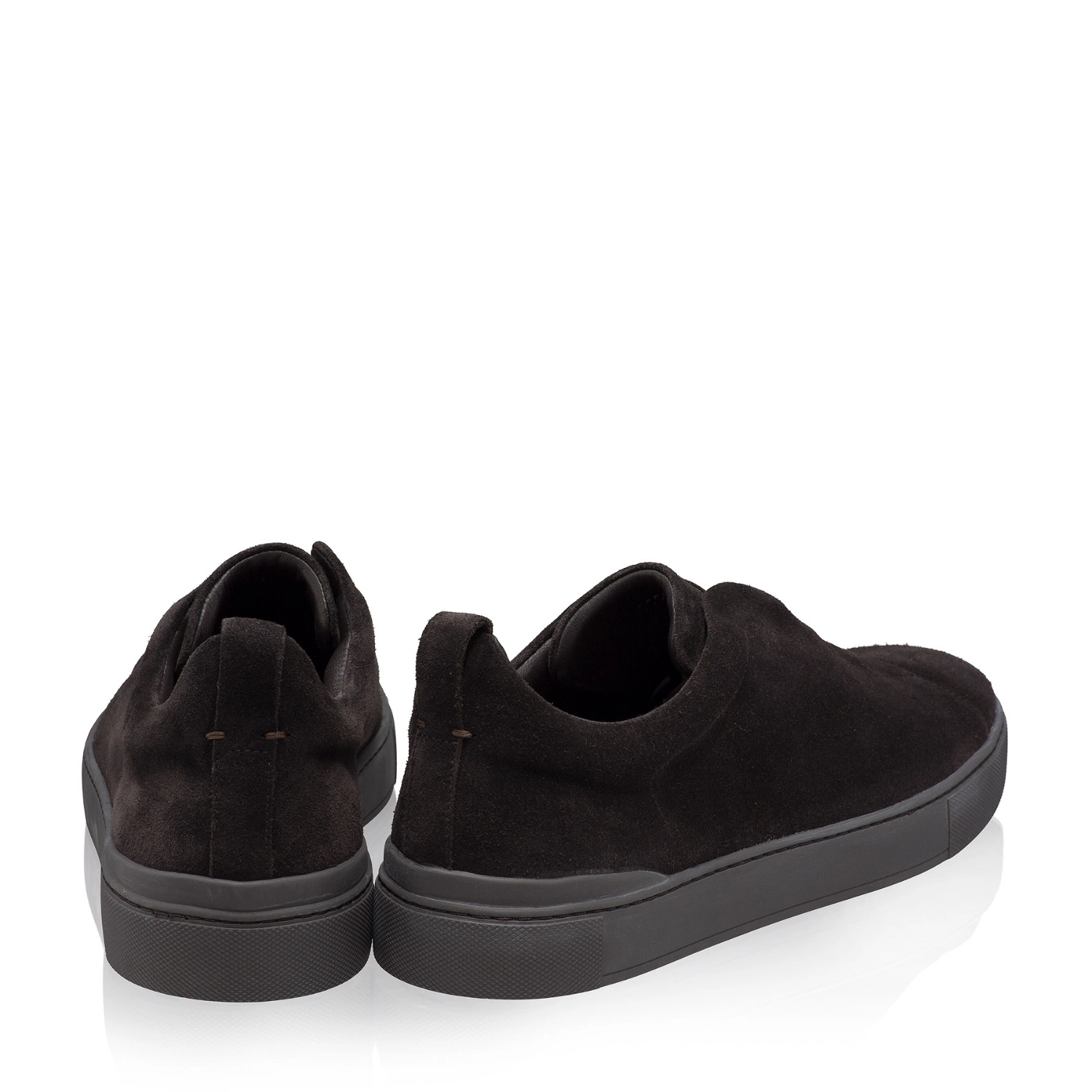 Imagine Pantofi Sport Barbati 9733 Crosta T.Moro