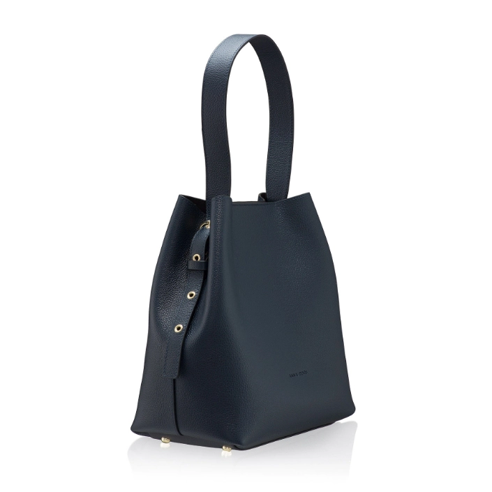 Geanta Dama de Umar RIANA VITELLO STAMP BLUE