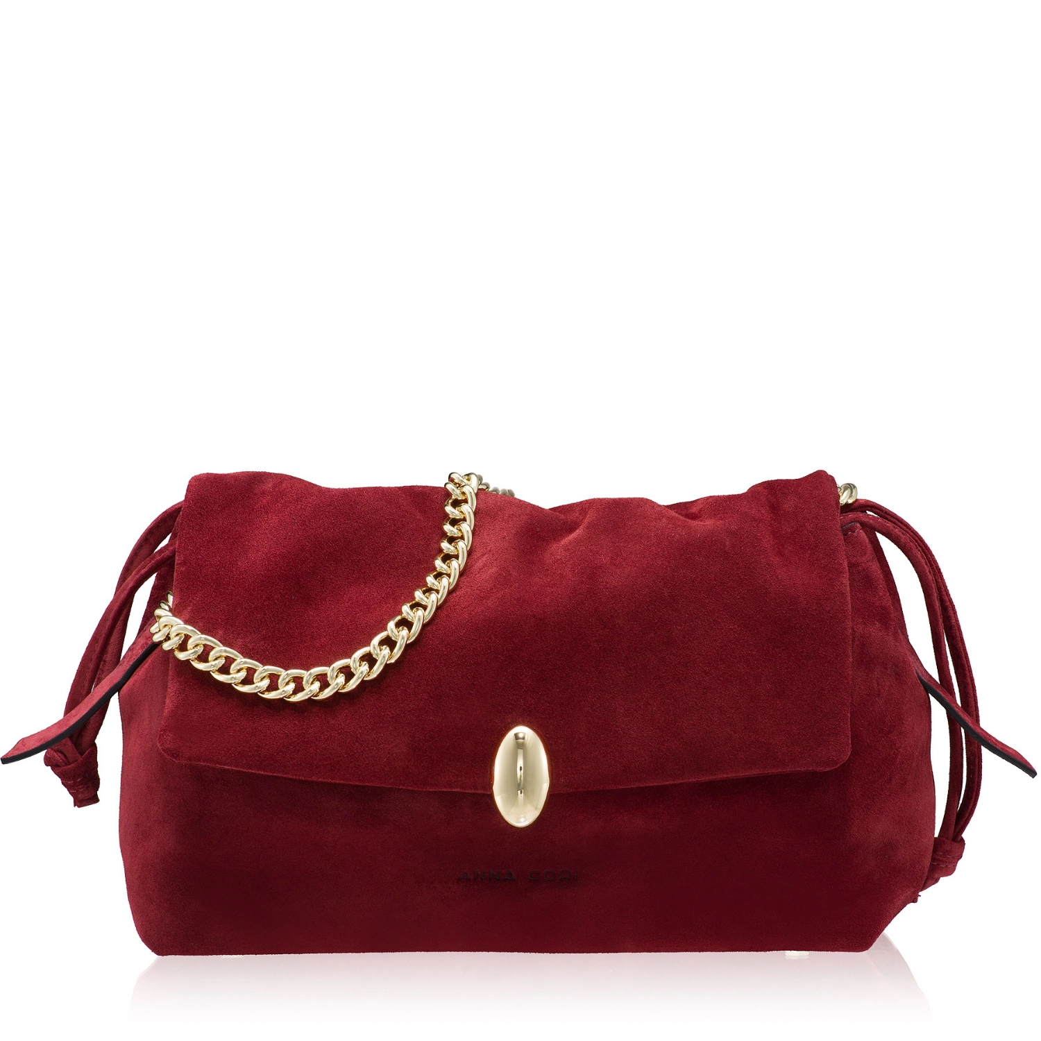 Imagine Geanta de mana NEREA 01 CROSTA CHERRY