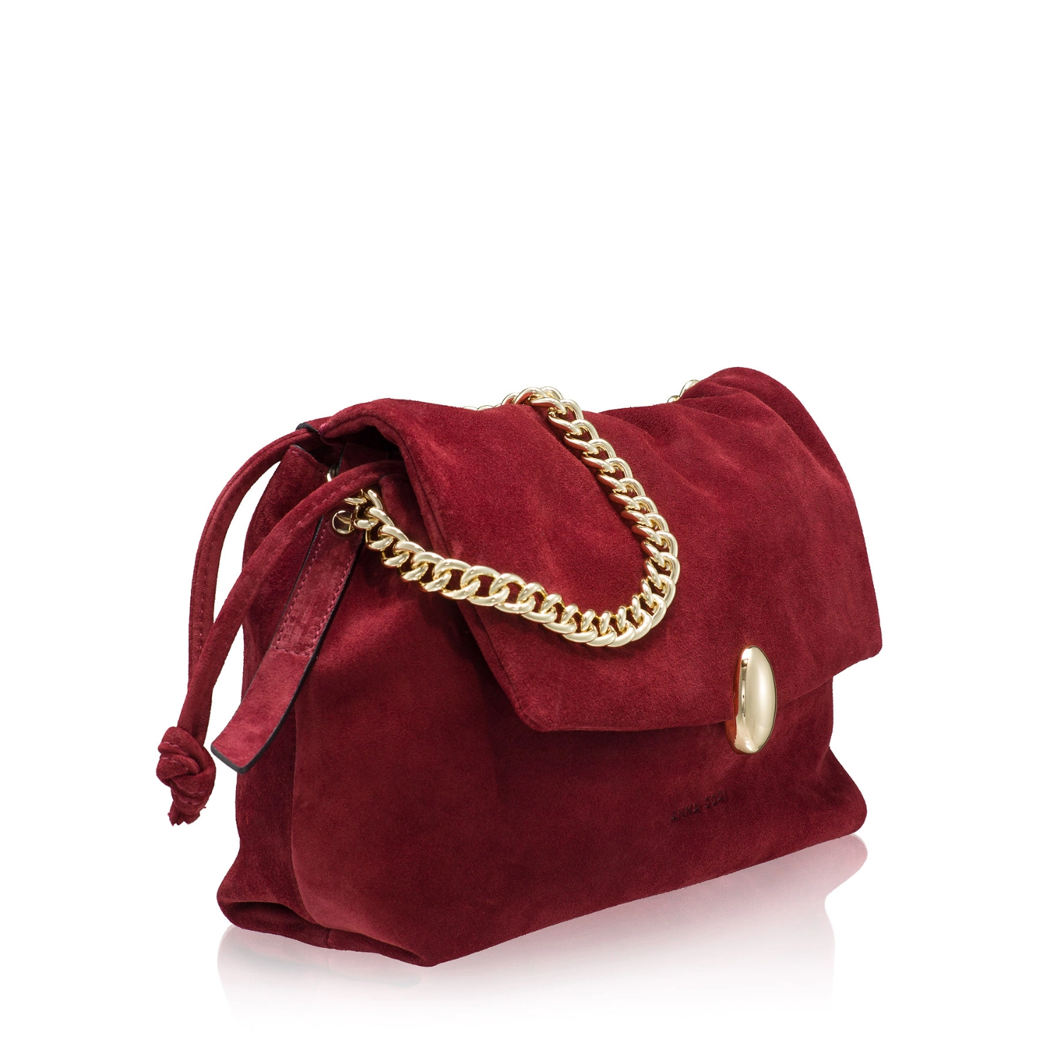 Imagine Geanta de mana NEREA 01 CROSTA CHERRY
