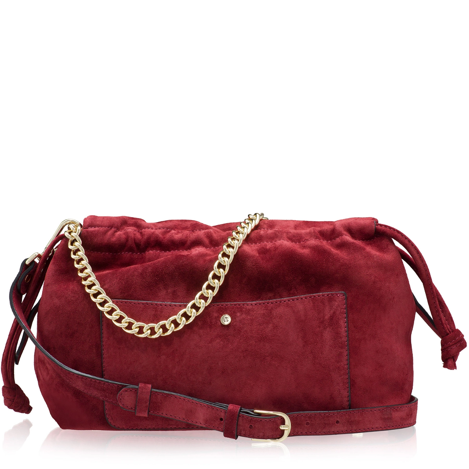 Imagine Geanta de mana NEREA 01 CROSTA CHERRY