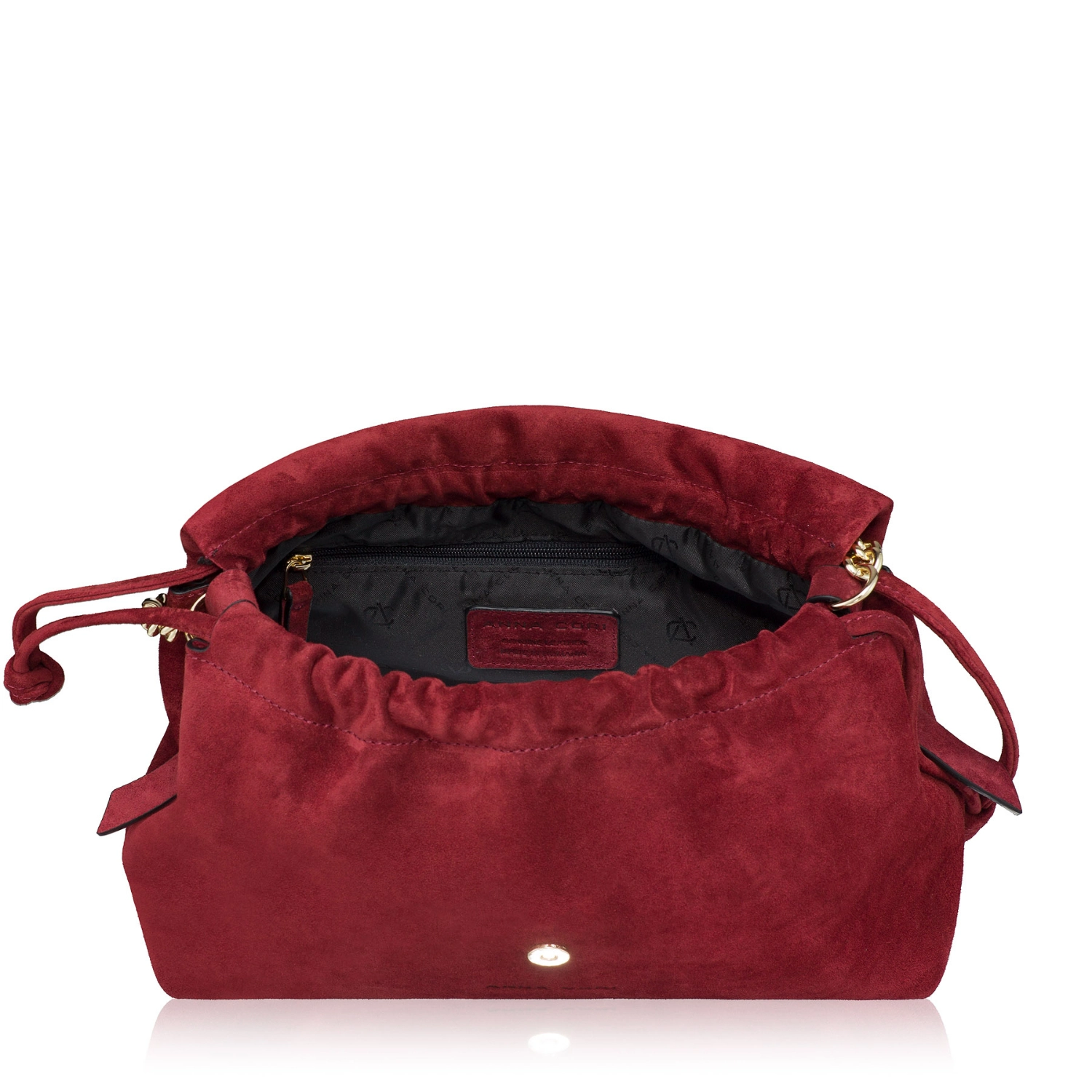 Imagine Geanta de mana NEREA 01 CROSTA CHERRY