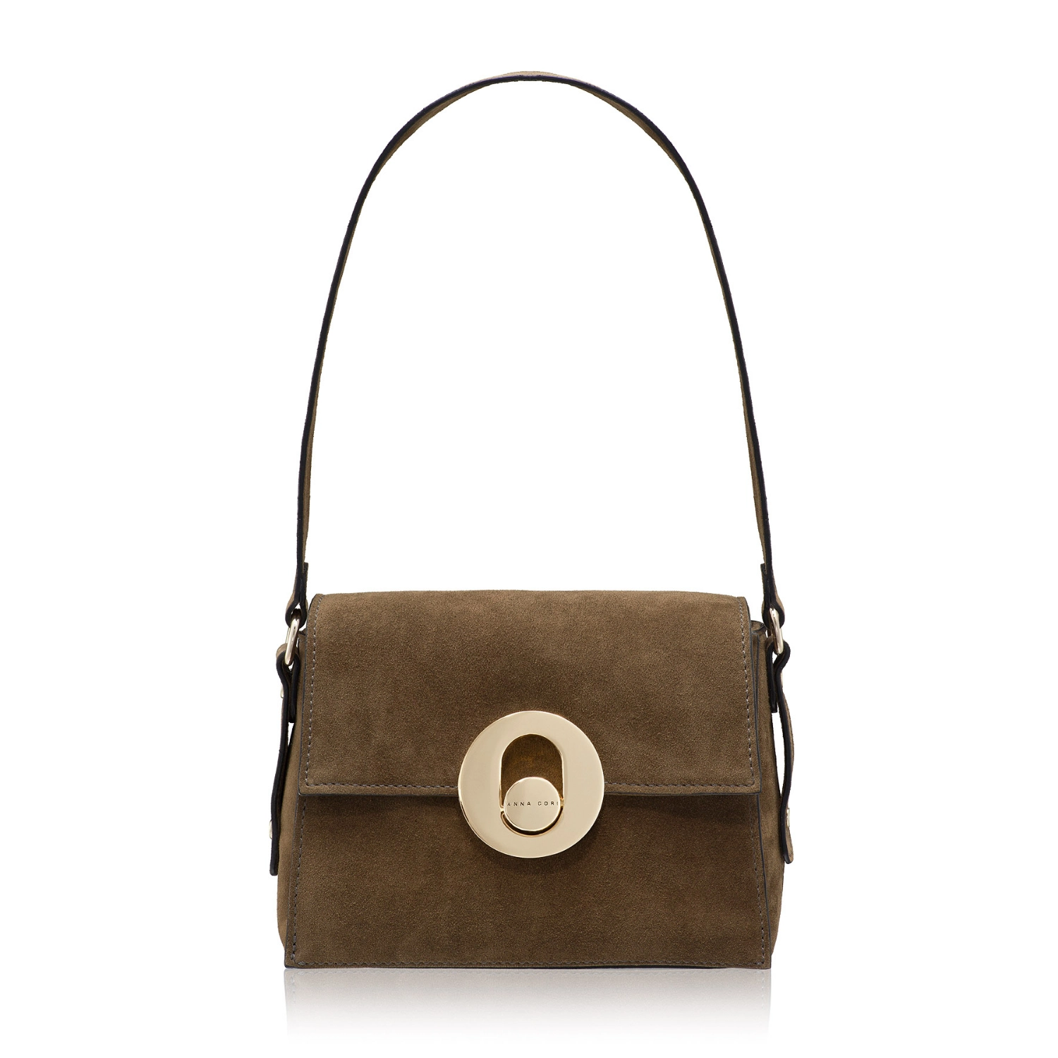 Picture of Women's shoulder bag BRIA 01 CROSTA MILITARE