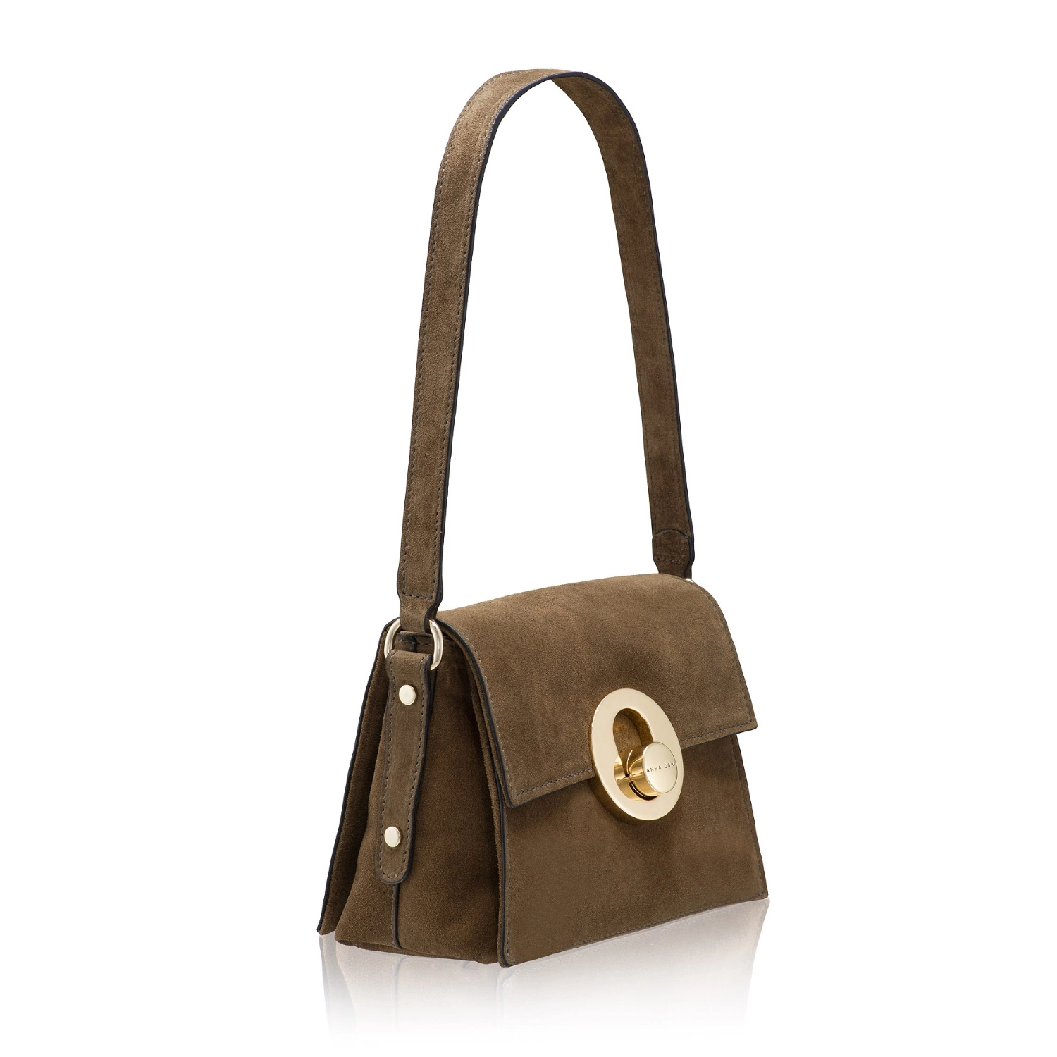 Picture of Women's shoulder bag BRIA 01 CROSTA MILITARE